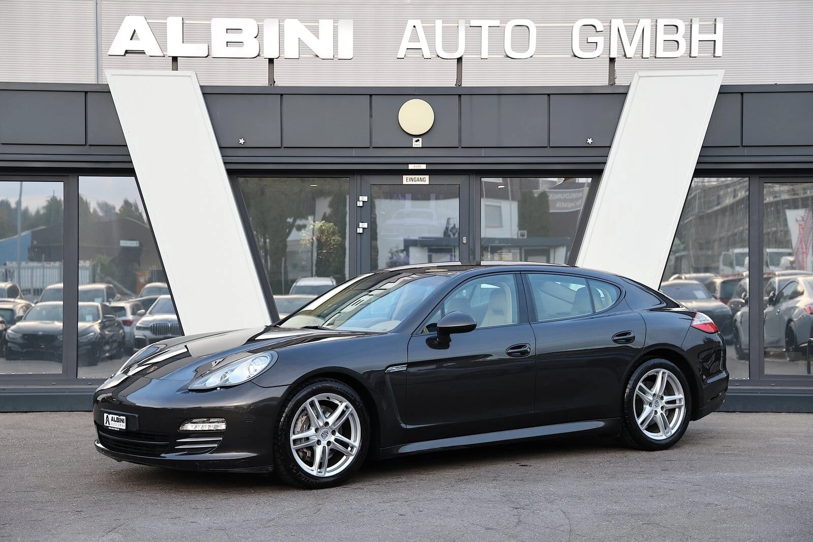 Porsche Panamera 3.6 V6 4 PDK