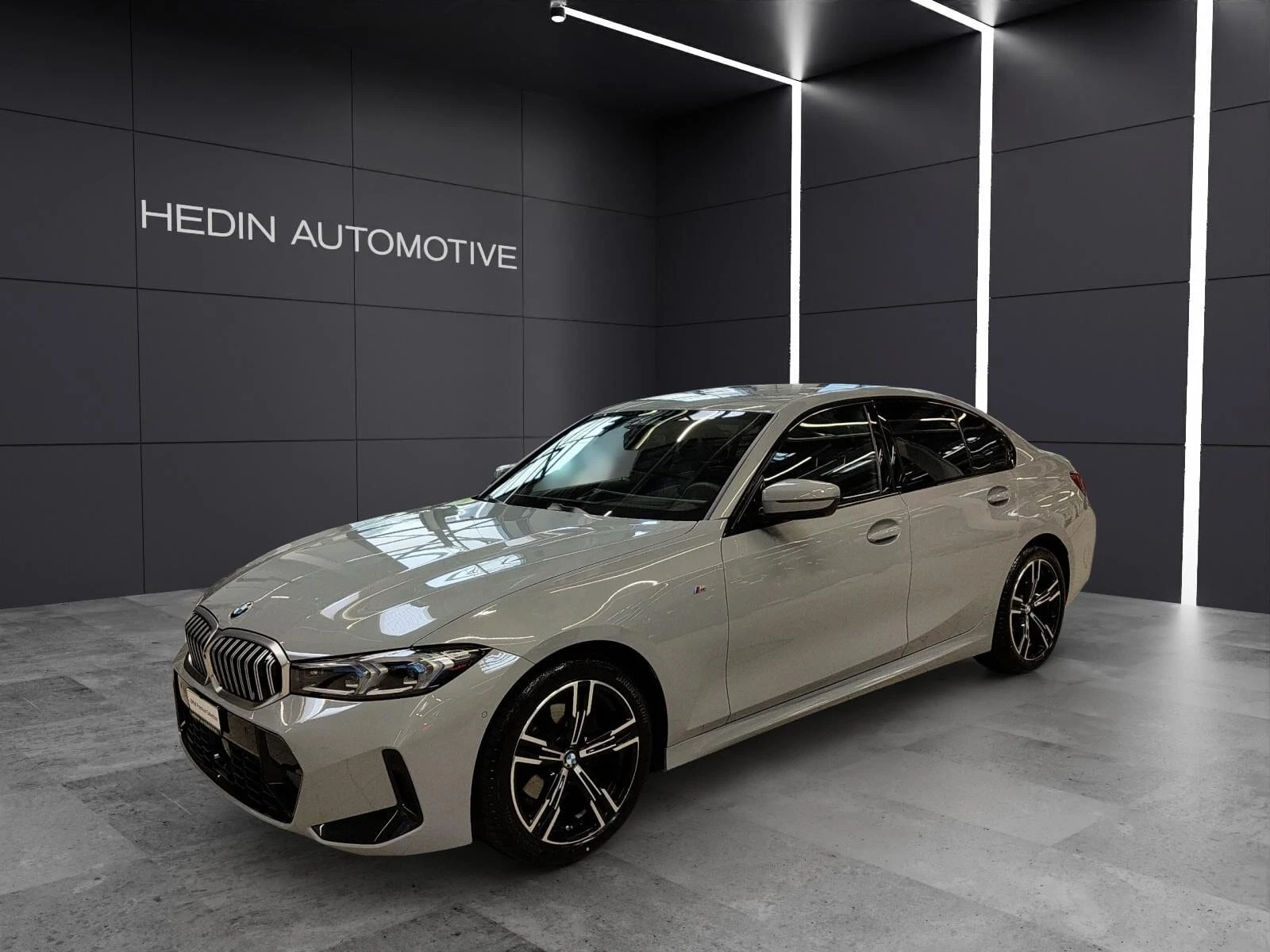 BMW 3er 320d xDrive SAG