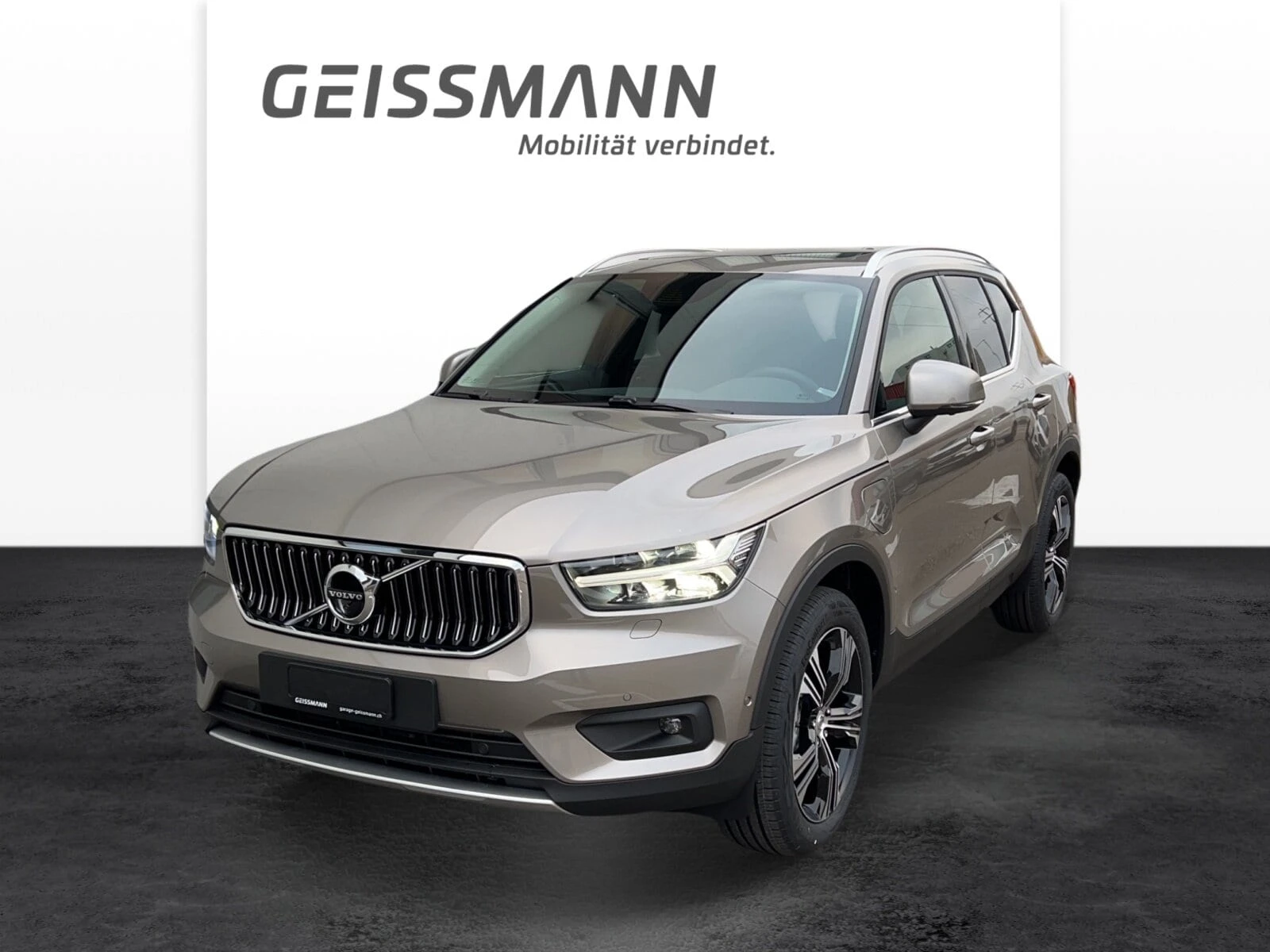 Volvo XC40 1.5 T5 PiH Inscription
