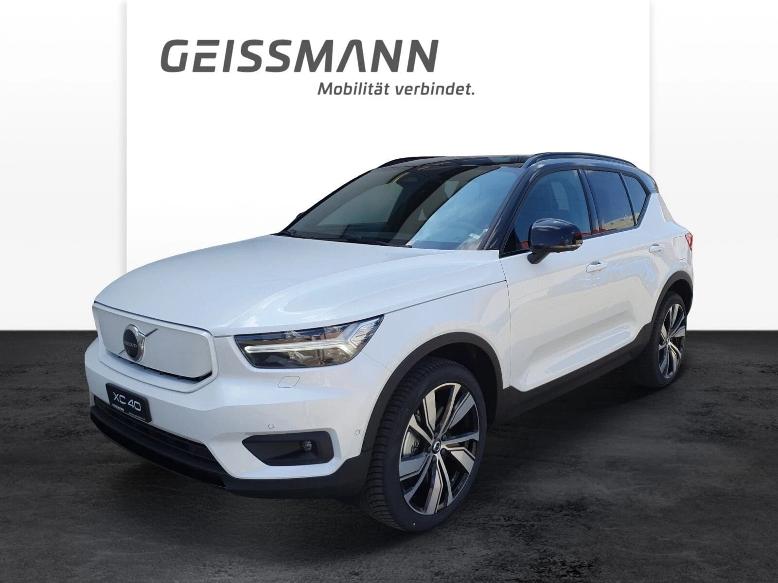 Volvo XC40 P6 Pro