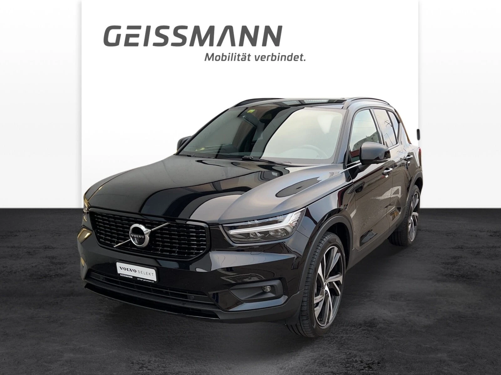 Volvo XC40 2.0 B4 MH R-Design AWD