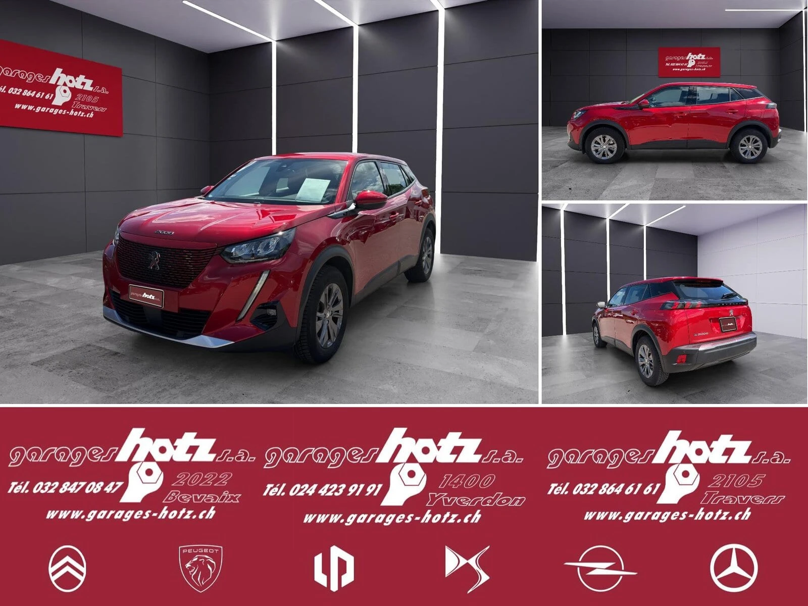 Peugeot 2008
