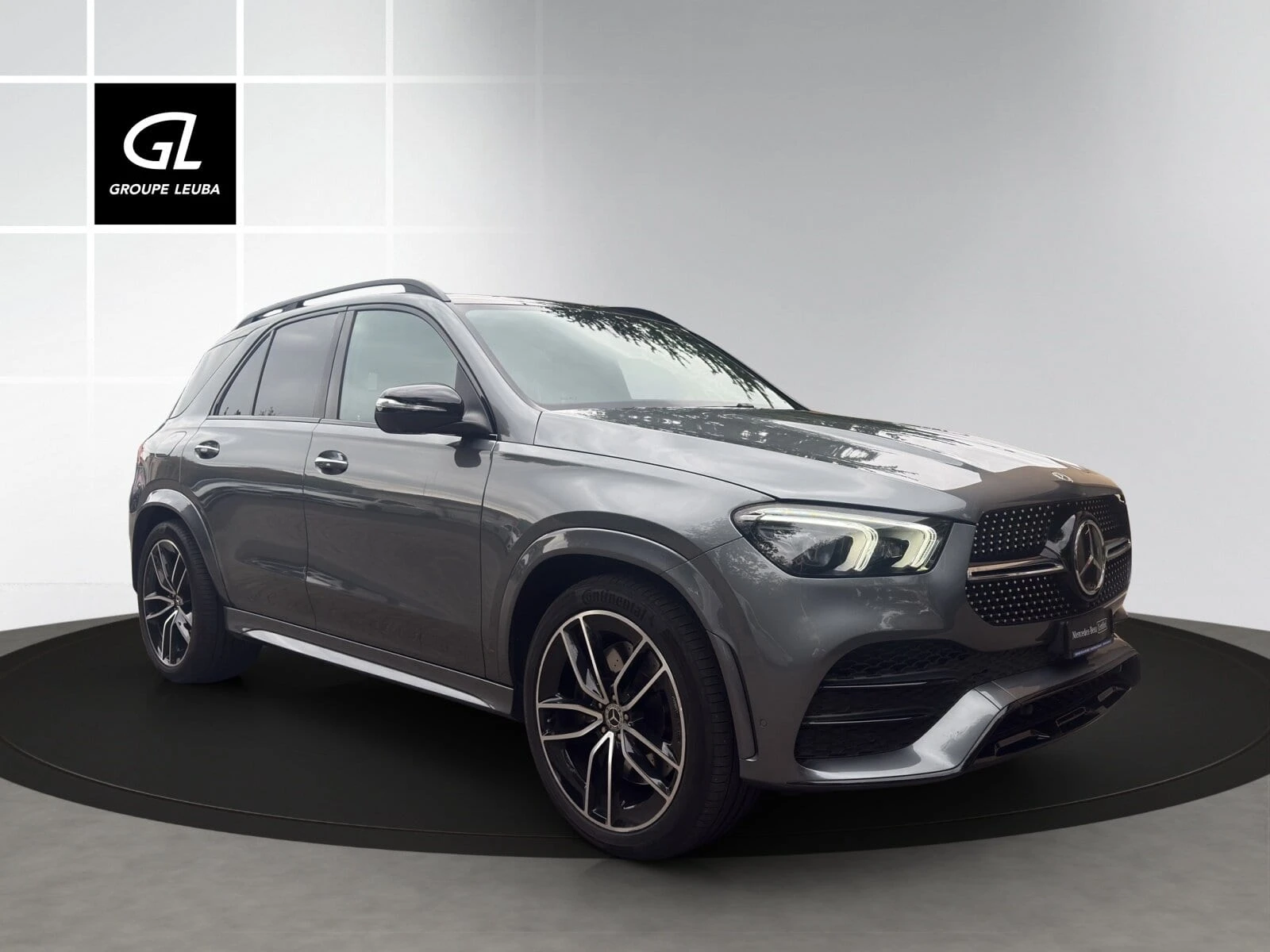 Mercedes-Benz GLE-Klasse