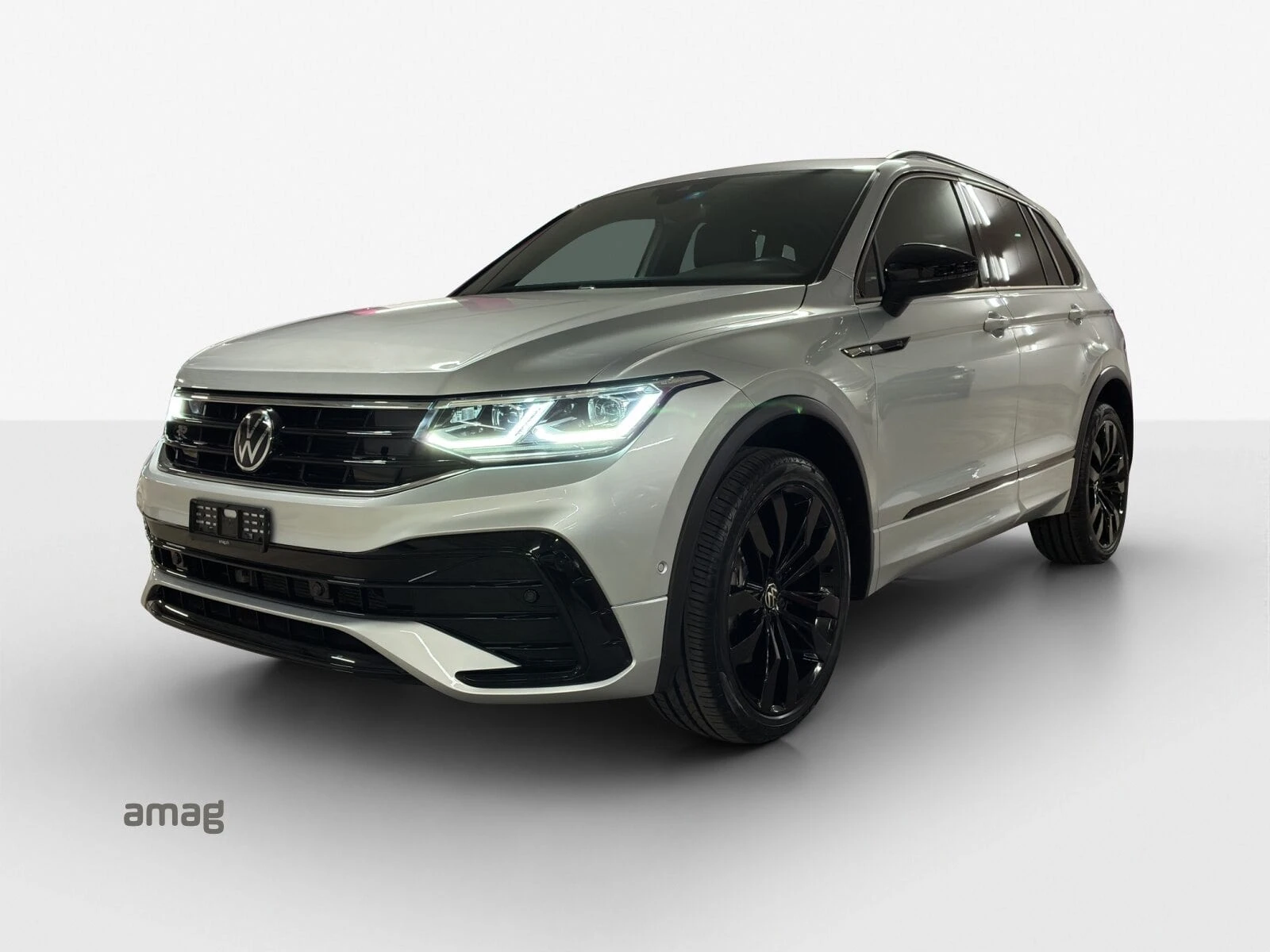 VW Tiguan