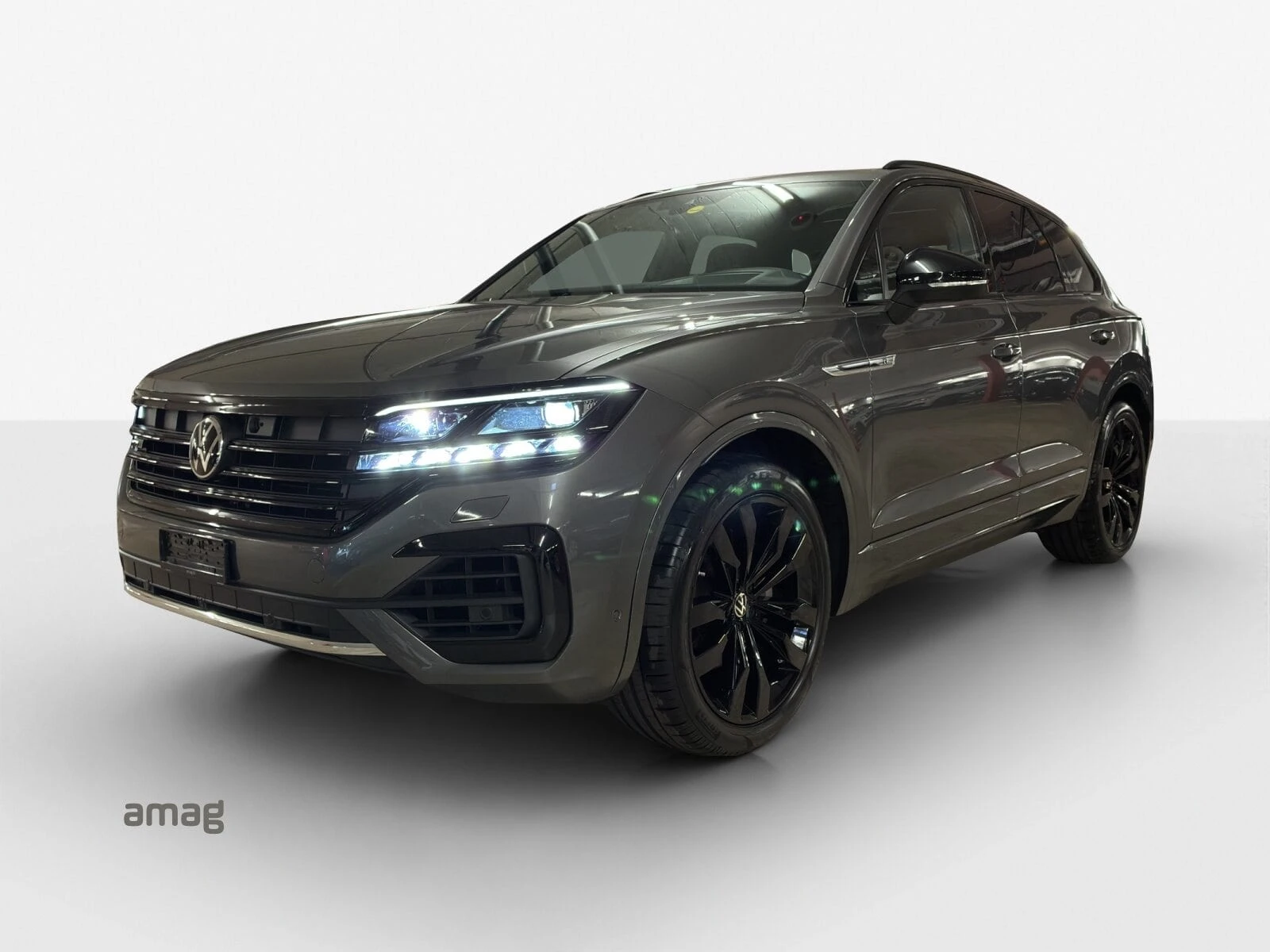 VW Touareg Touareg R-Line