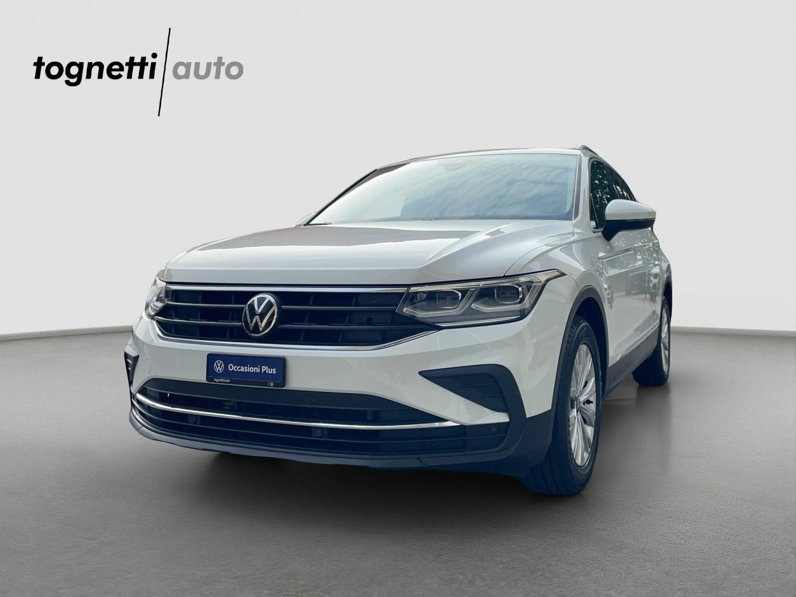VW Tiguan
