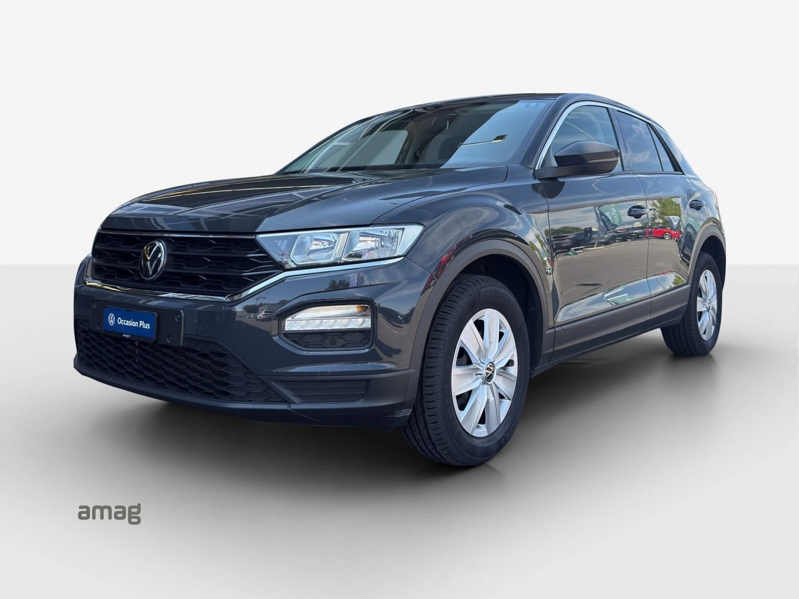 VW T-Roc