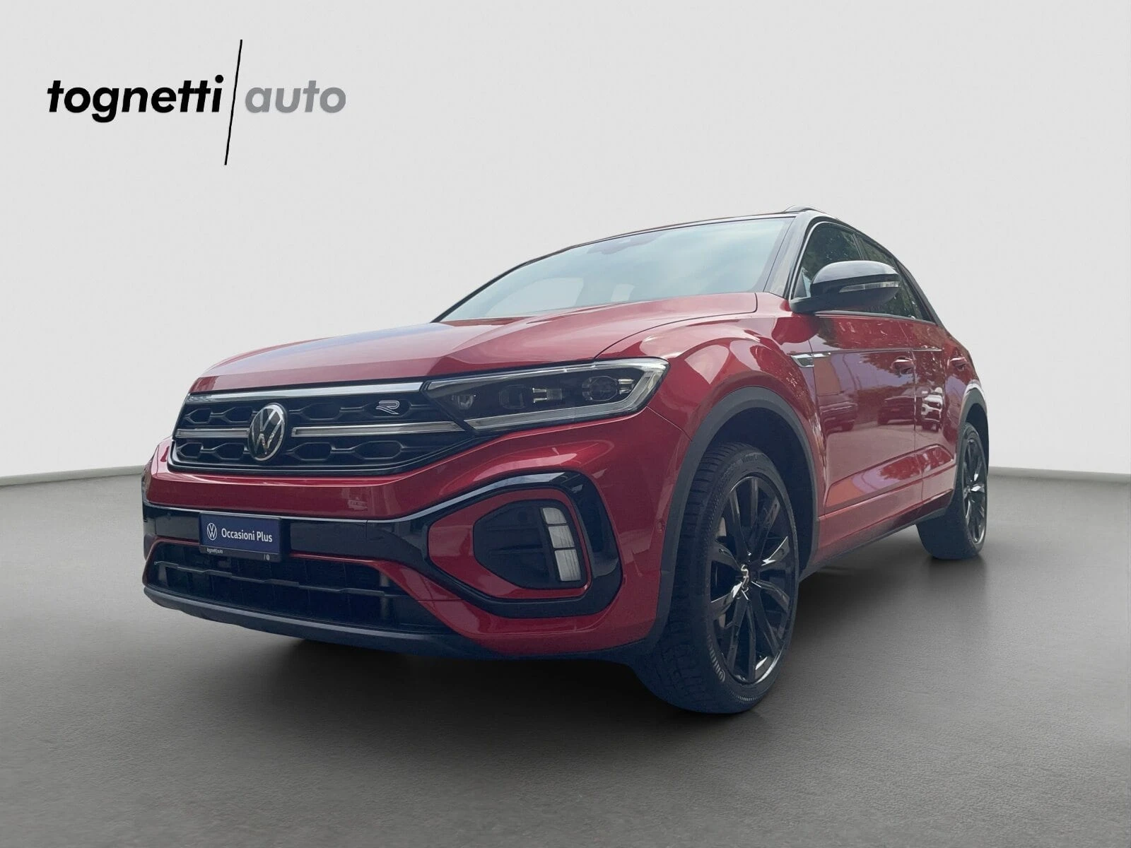 VW T-Roc