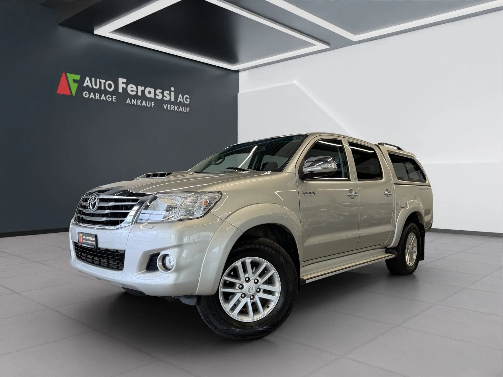Toyota Hilux