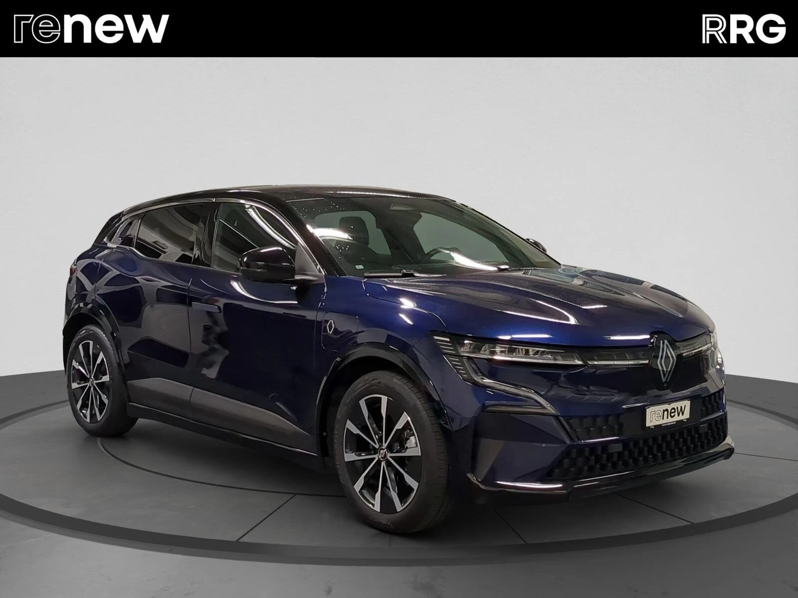 Renault Mégane Mégane E-TECH EV60 Iconic