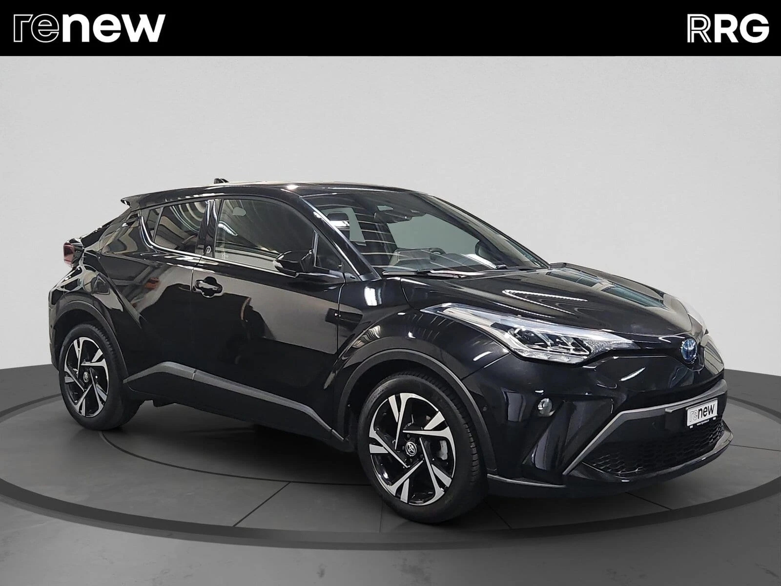 Toyota C-HR – foto dell’annuncio