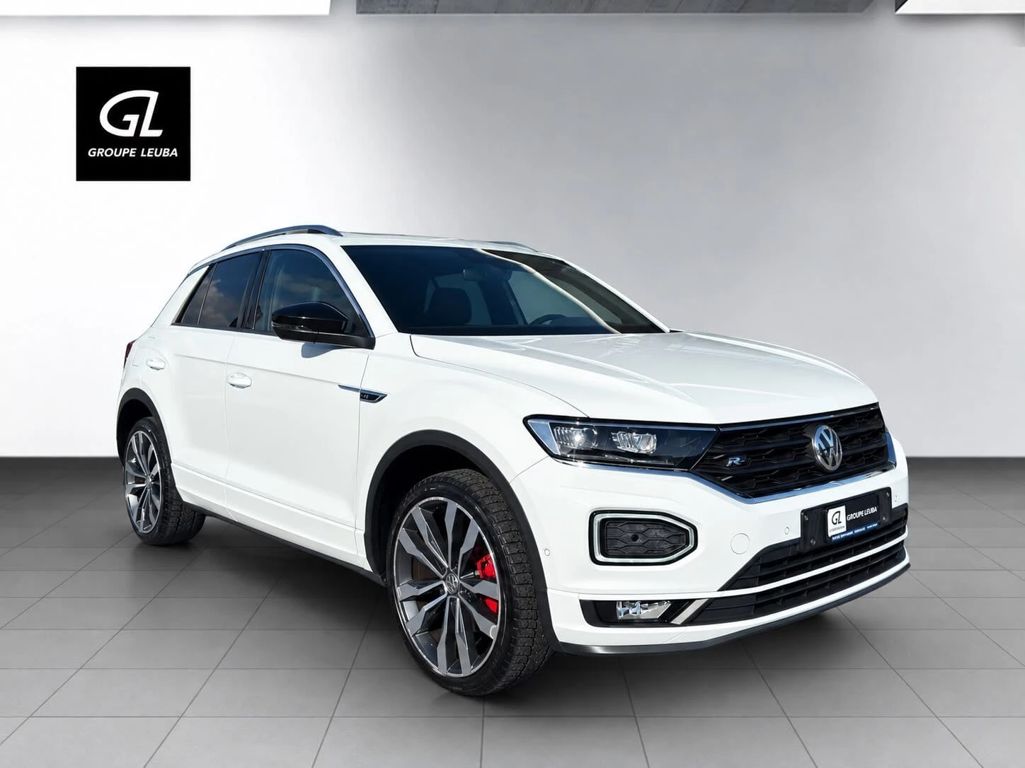 VW T-Roc