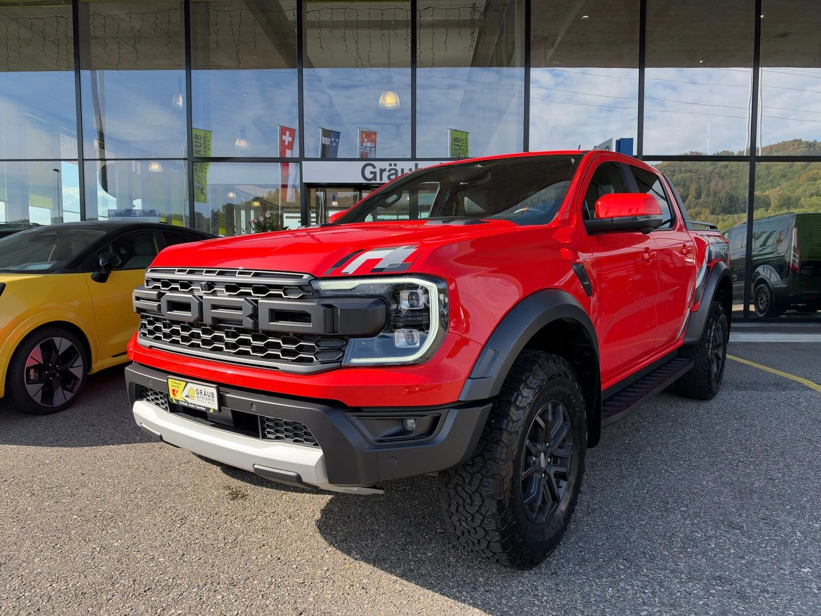 Ford Ranger