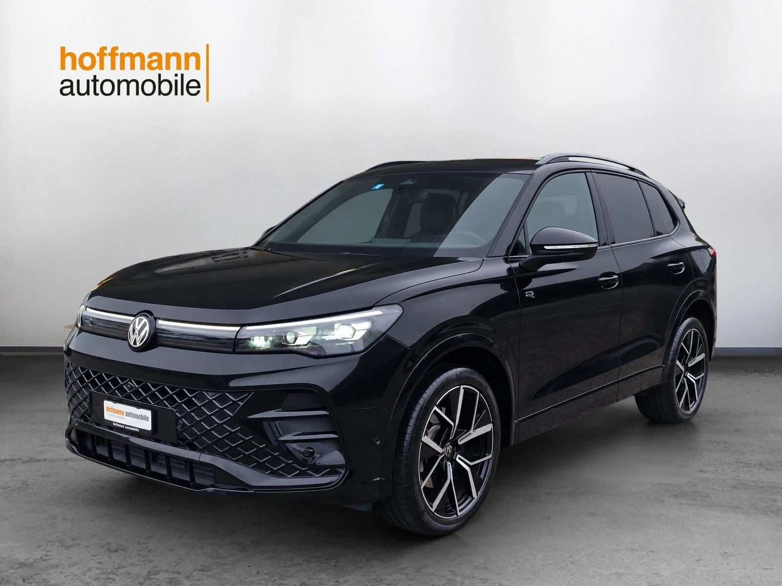 VW Tiguan 2.0 TSI DSG R-Line 4Motion