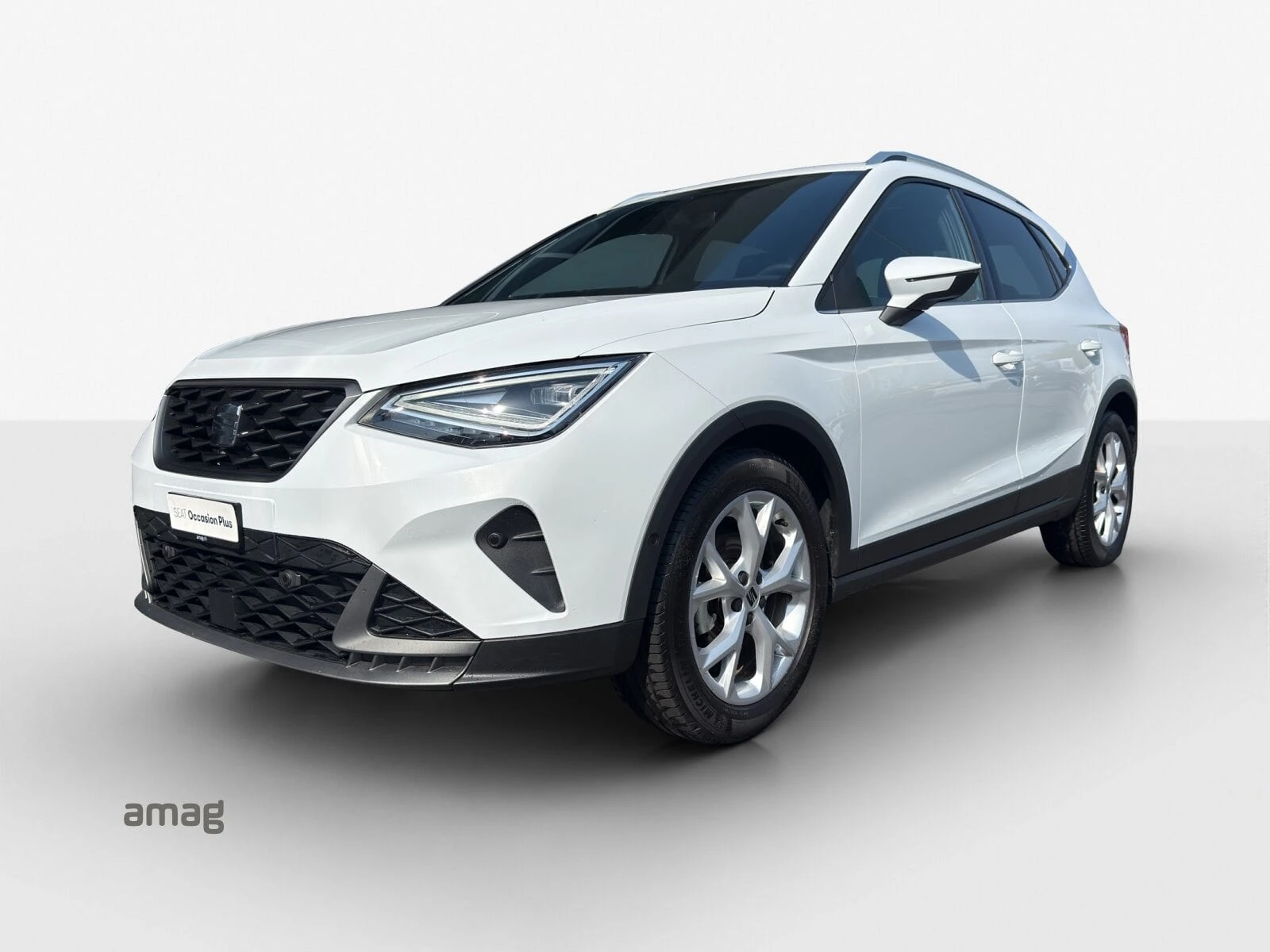 SEAT Arona FR