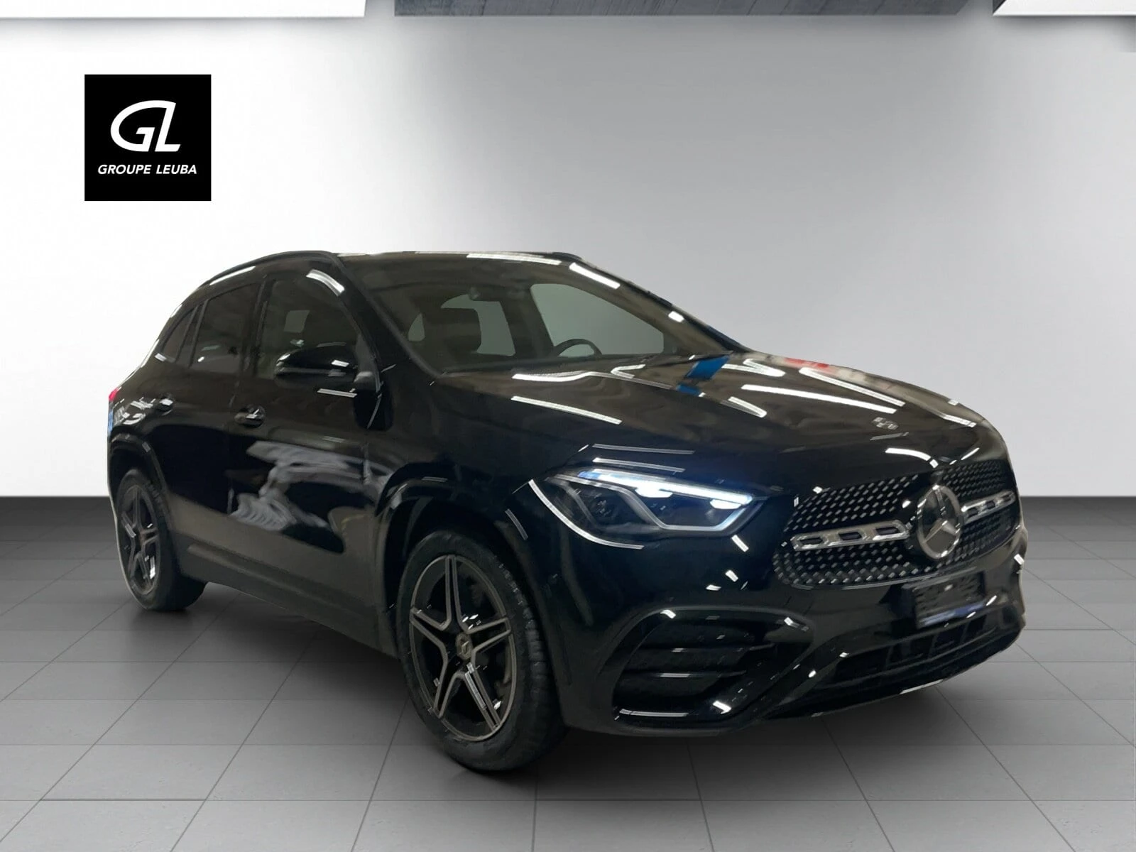 Mercedes-Benz GLA-Klasse