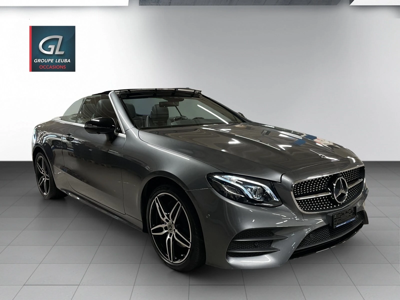 Mercedes-Benz E-Klasse E 200 AMG Line 9G-Tronic