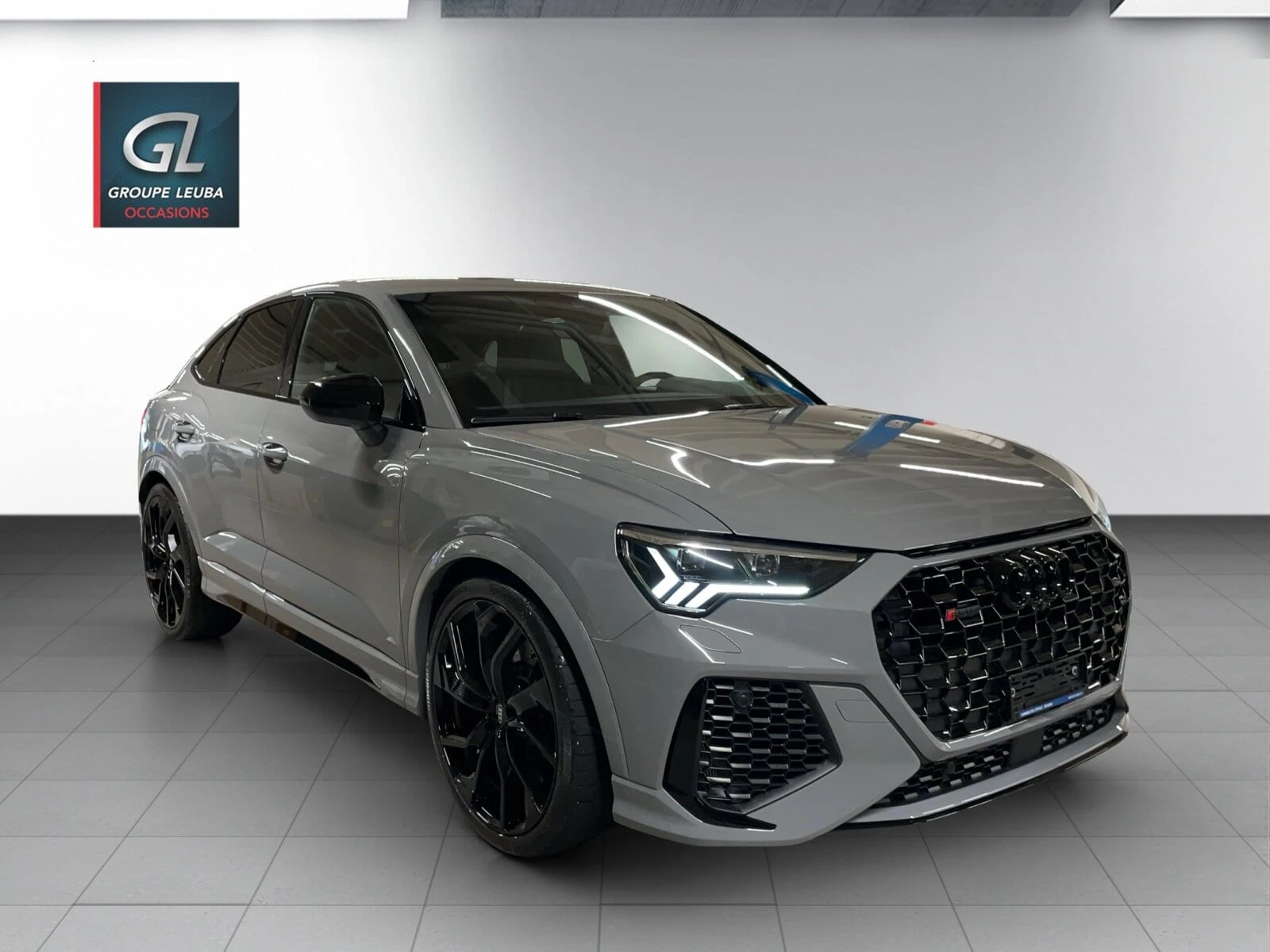 Audi RS Q3