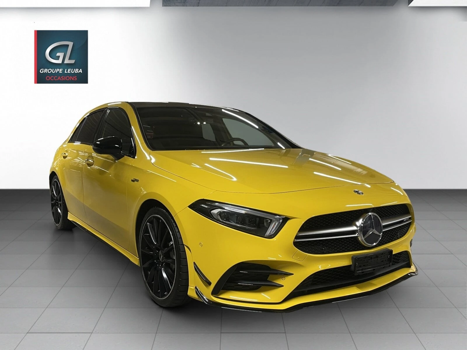 Mercedes-Benz A-Klasse