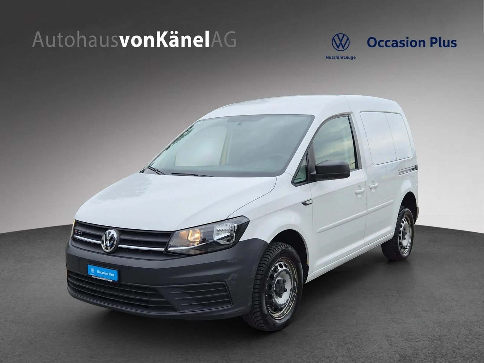 VW Caddy