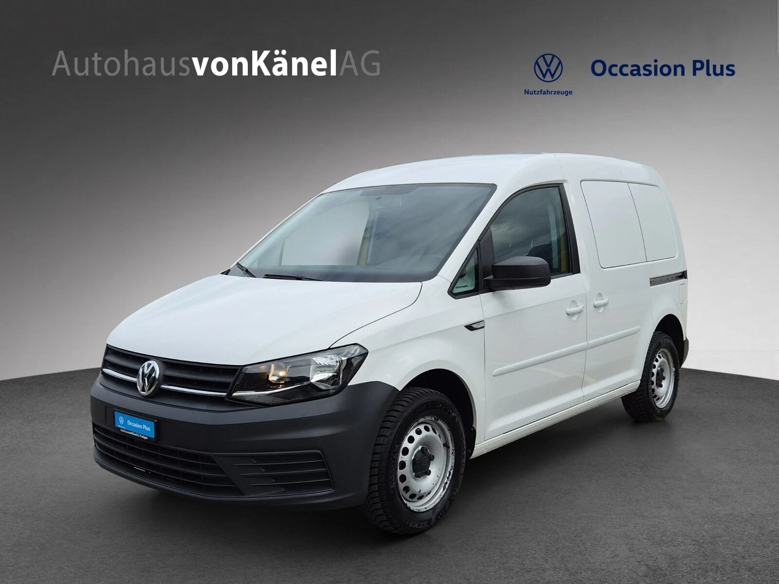 VW Caddy