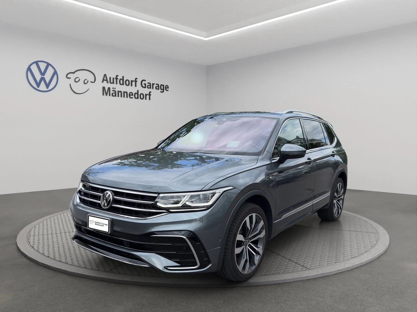 VW Tiguan Allspace