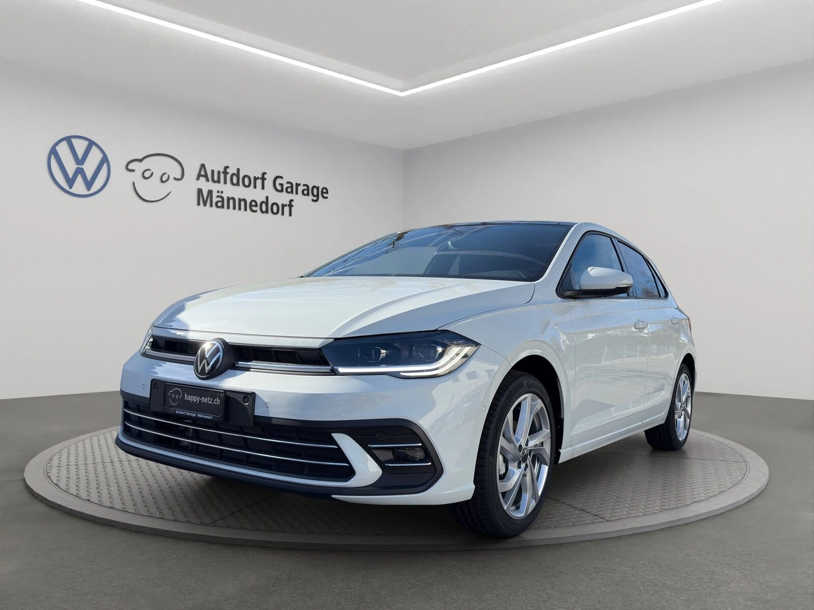 VW Polo