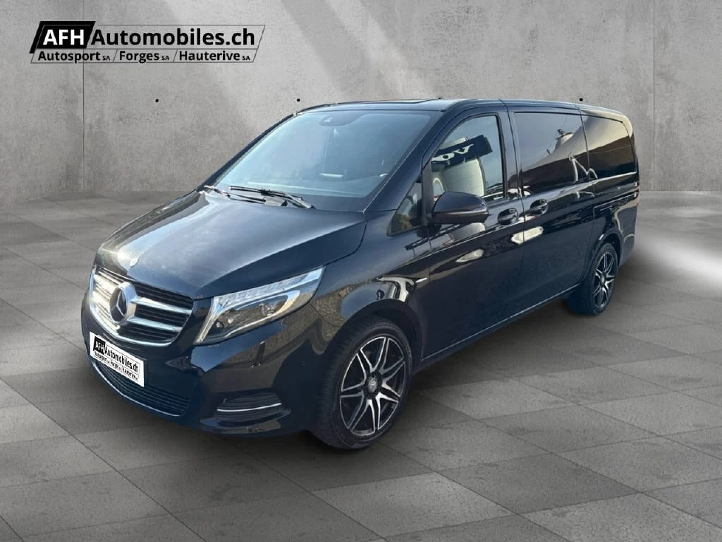 Mercedes-Benz V-Klasse