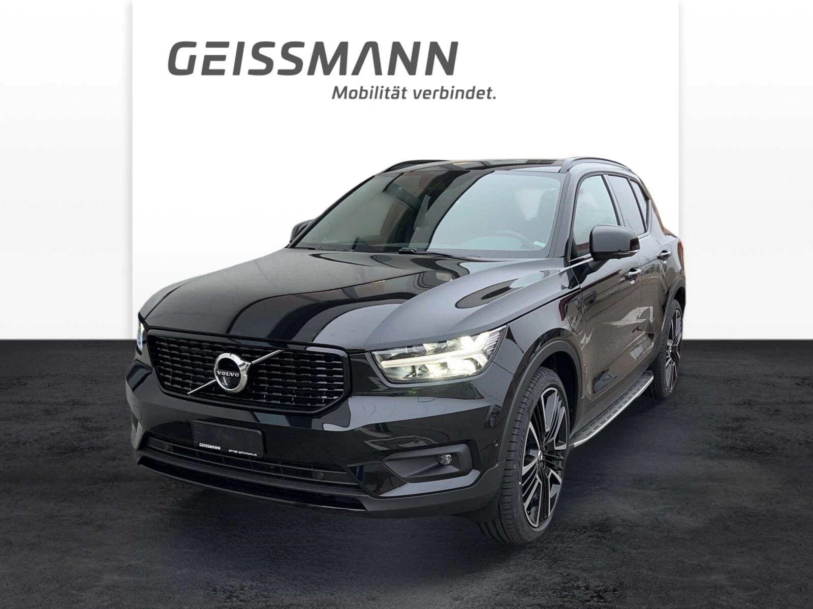 Volvo XC40 1.5 T5 PiH R-Design