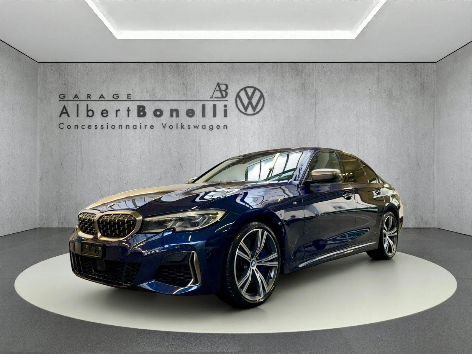 BMW 3er