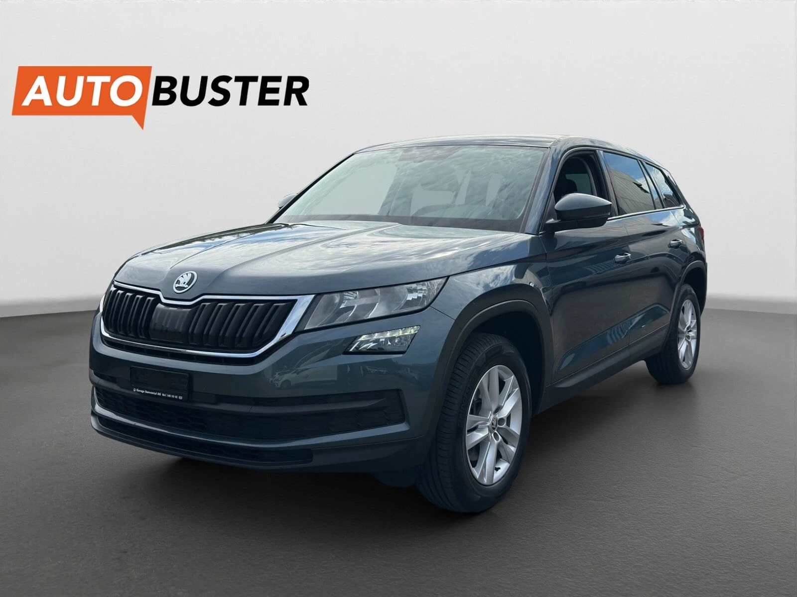 Skoda Kodiaq