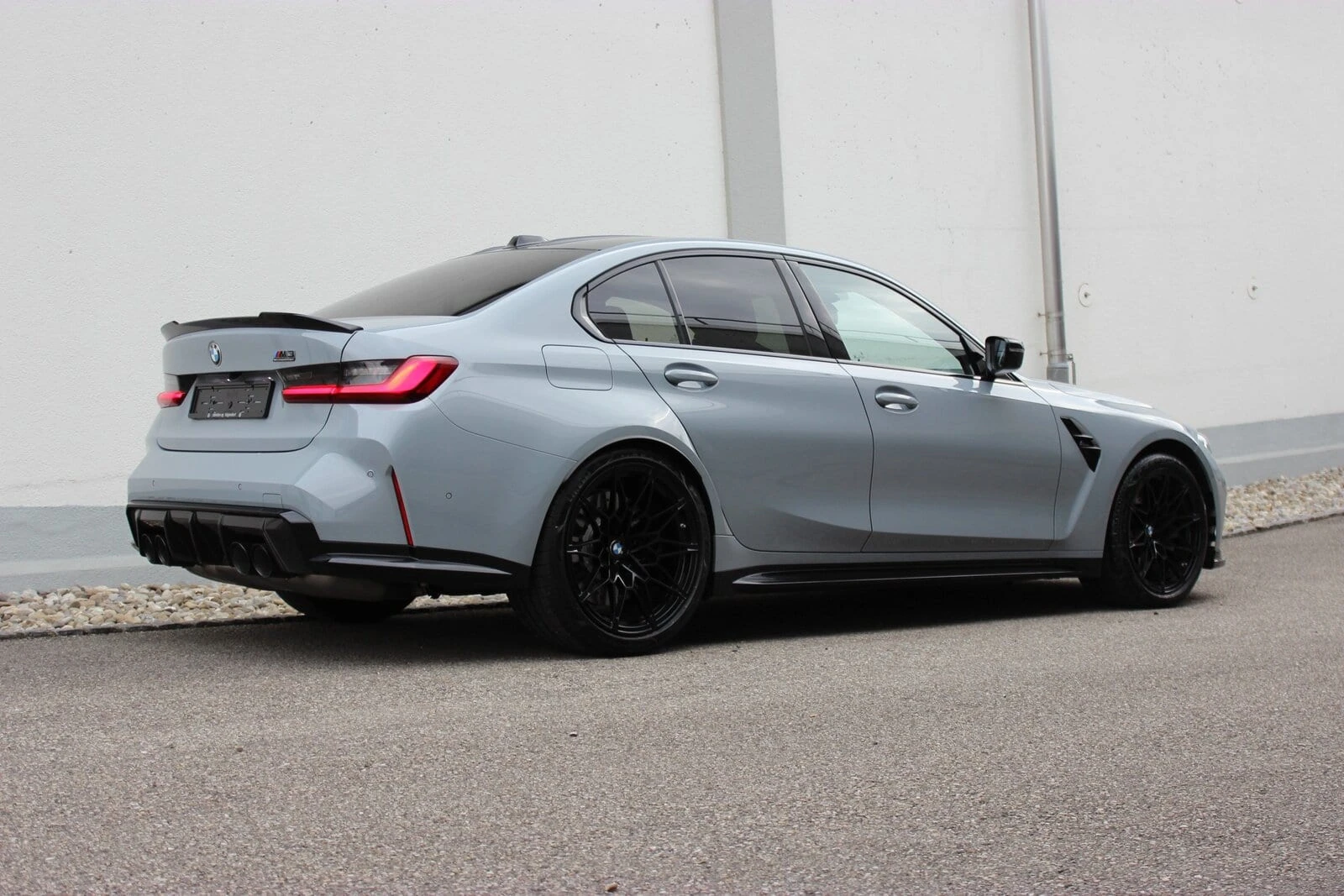 BMW 3er M3 Competition M Ultimate Package 1.88-LEASINGAKTION
