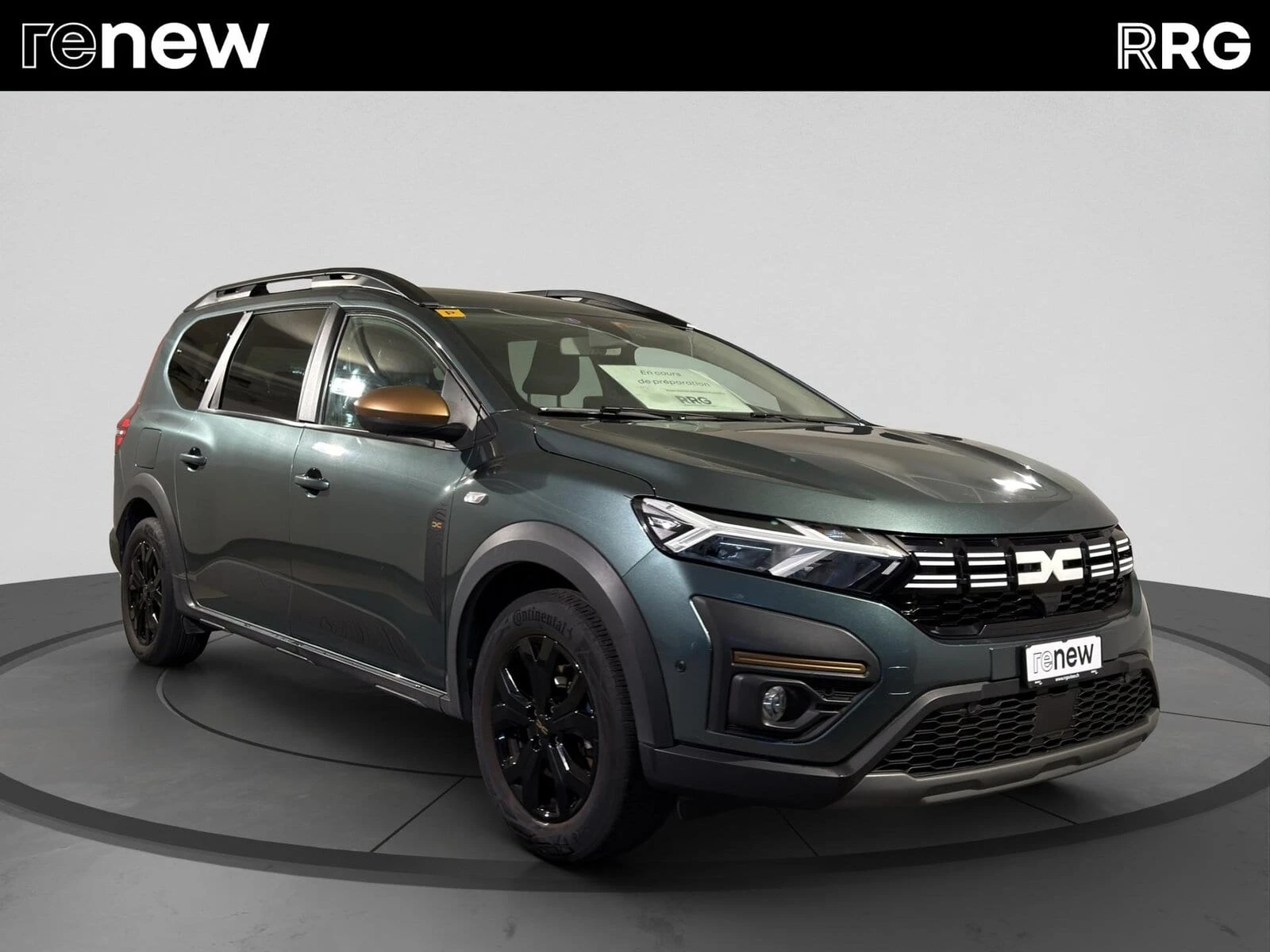 Dacia Jogger HEV 140 Extreme