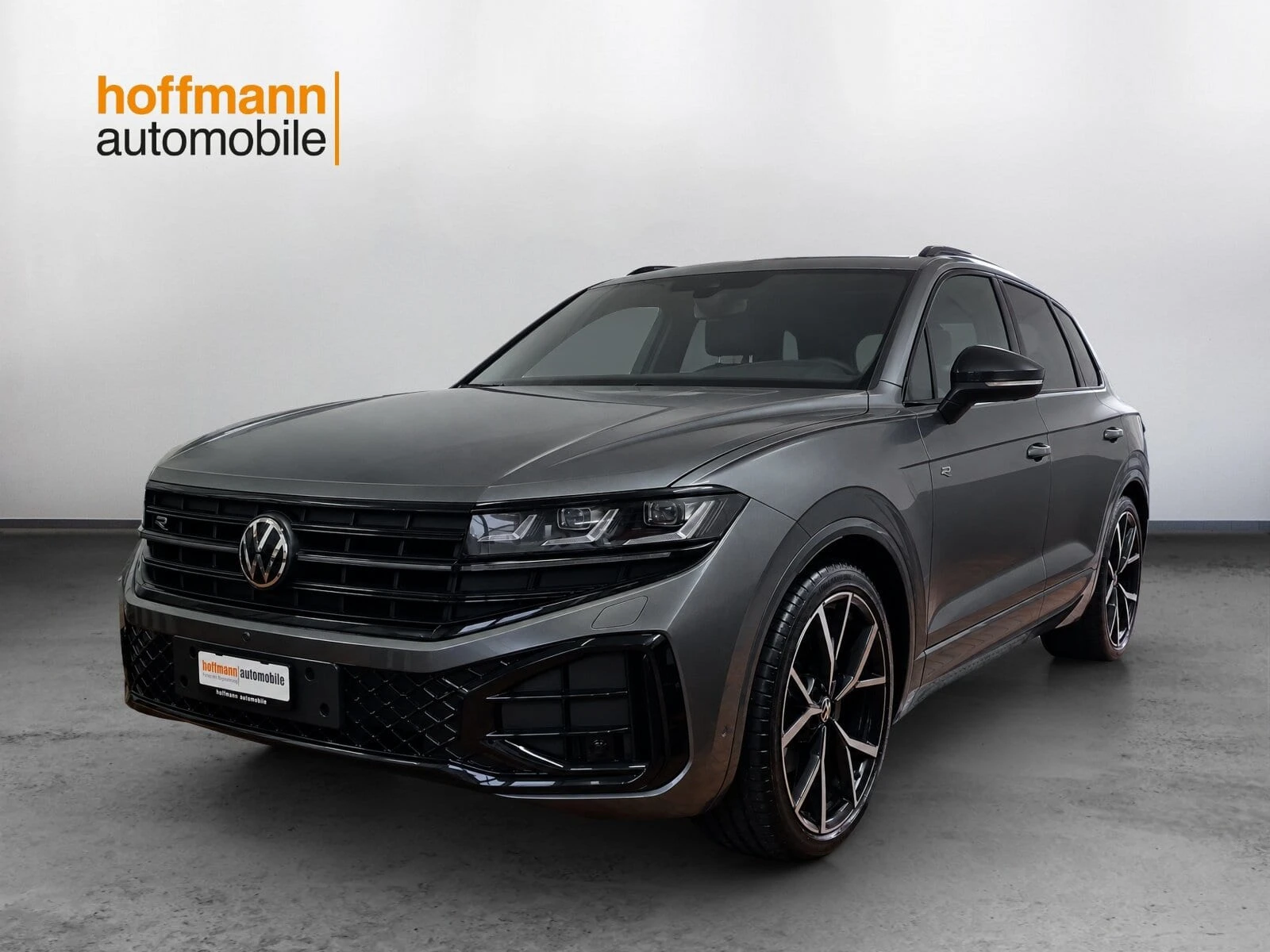 VW Touareg 3.0 TDI R-Line Tiptronic