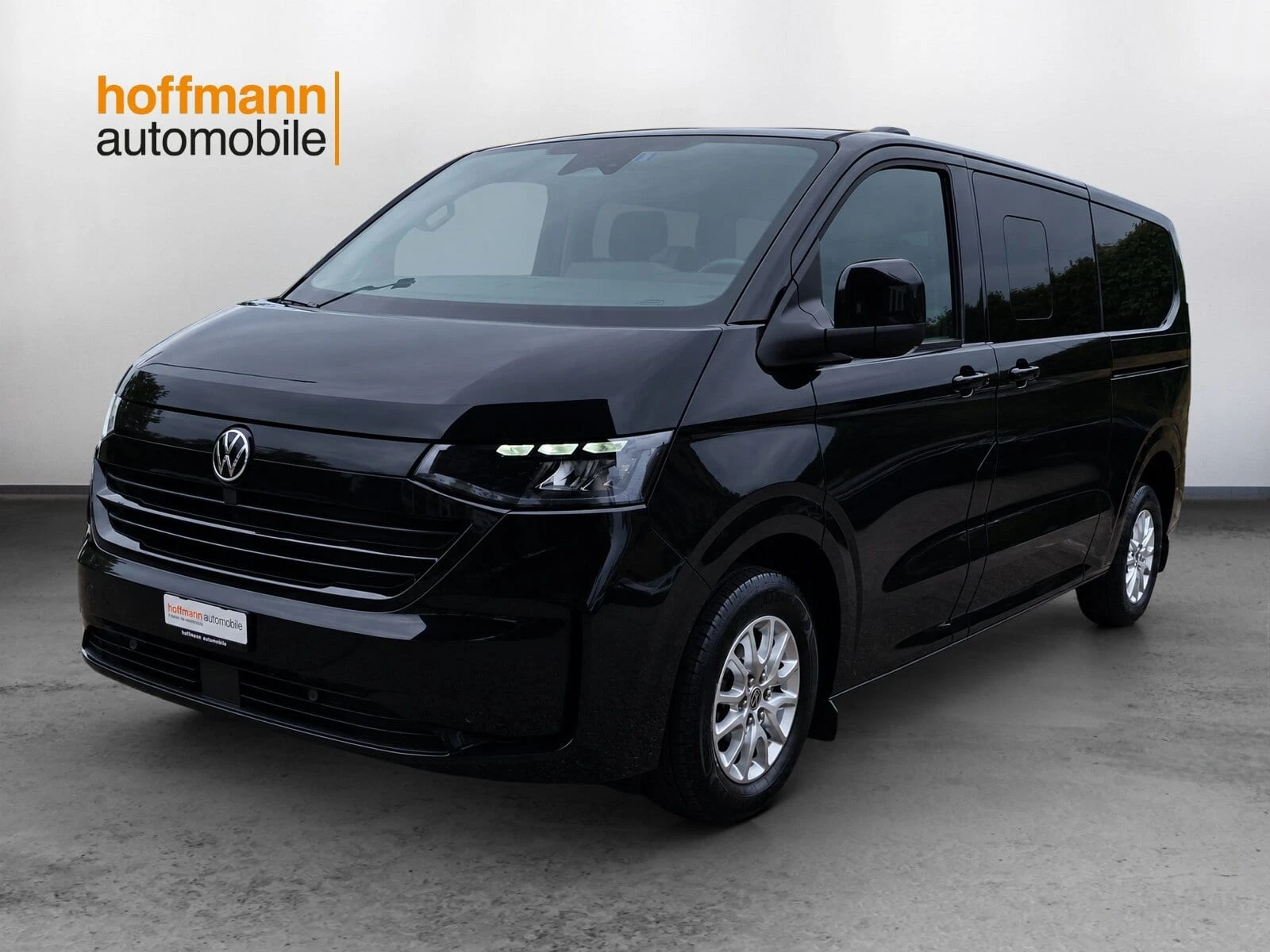 VW Caravelle