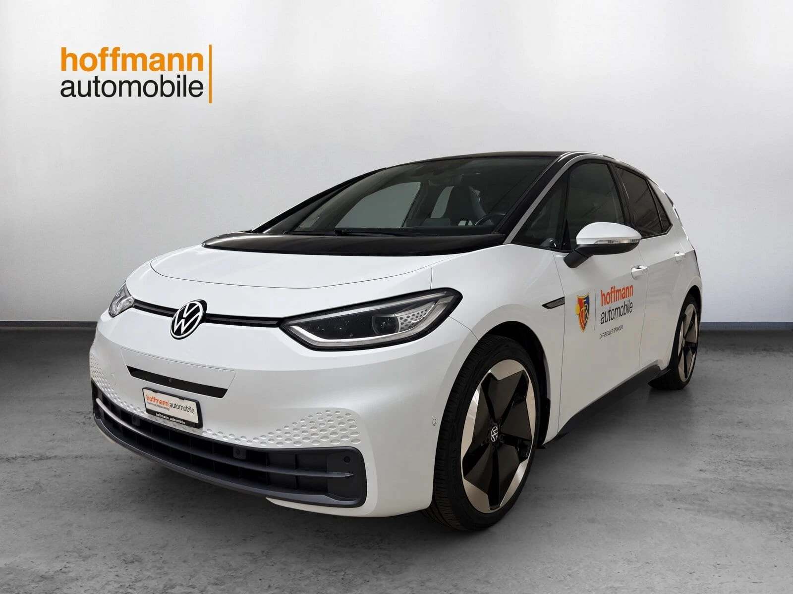 VW ID.3 Pro Performance 58 kWh Business