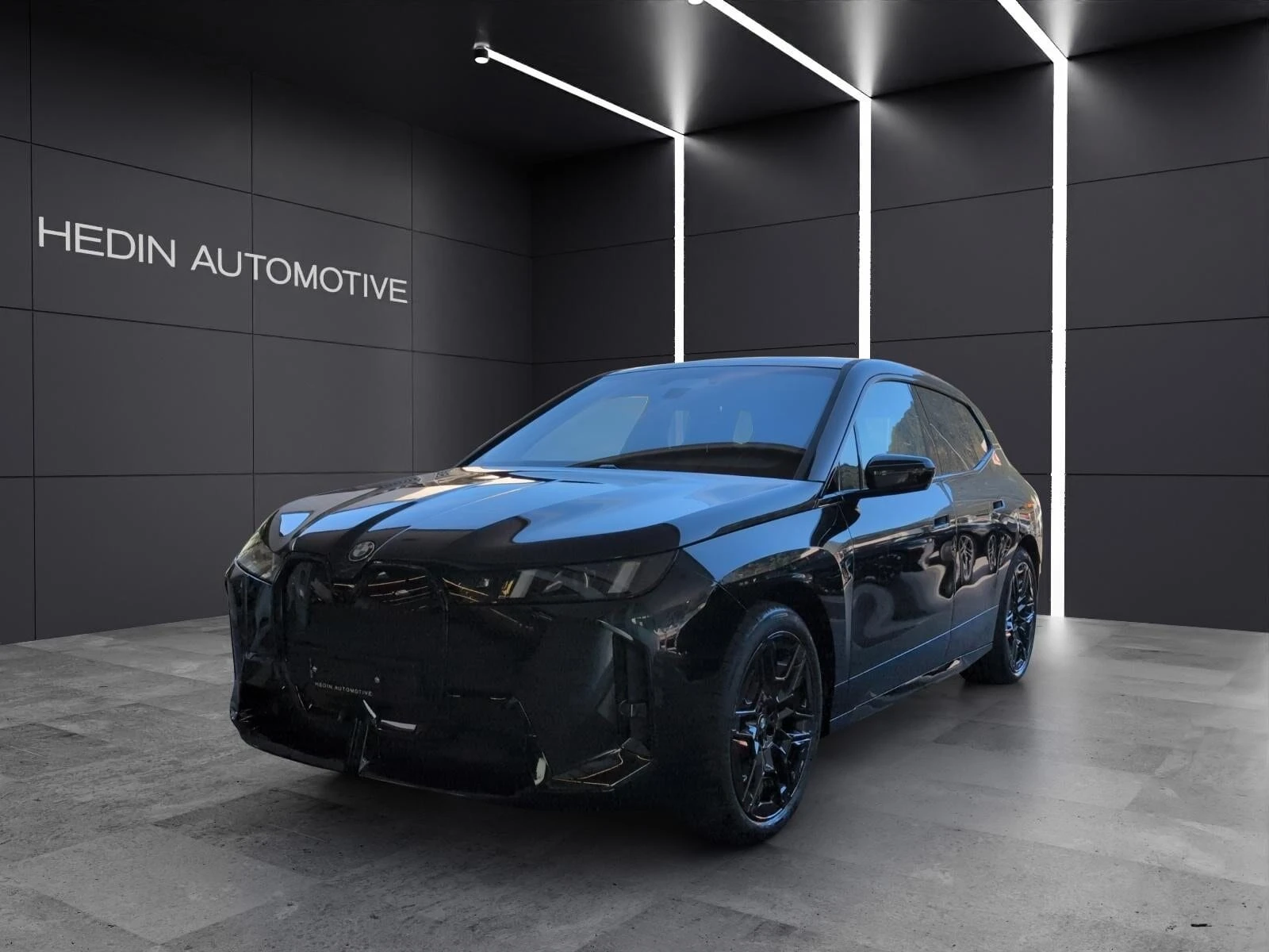 BMW iX