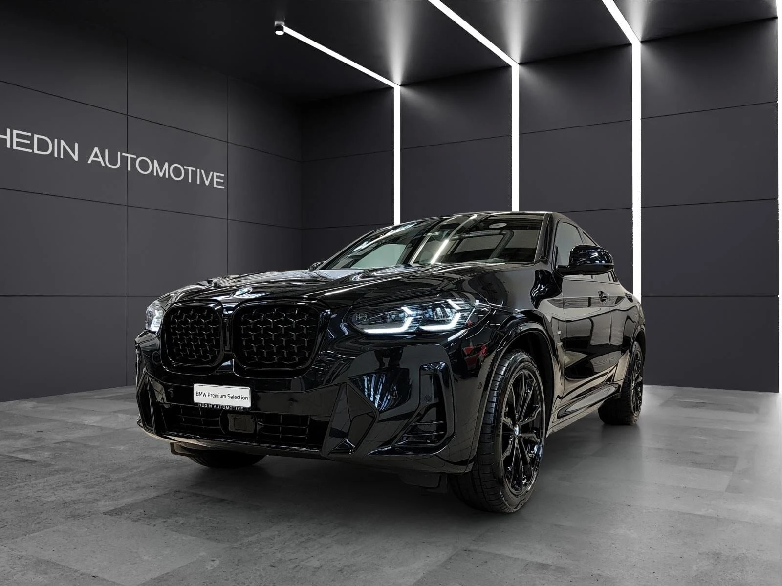 BMW X4 X4 G02 20d xDrive MFK 22.09.2026 M Sport