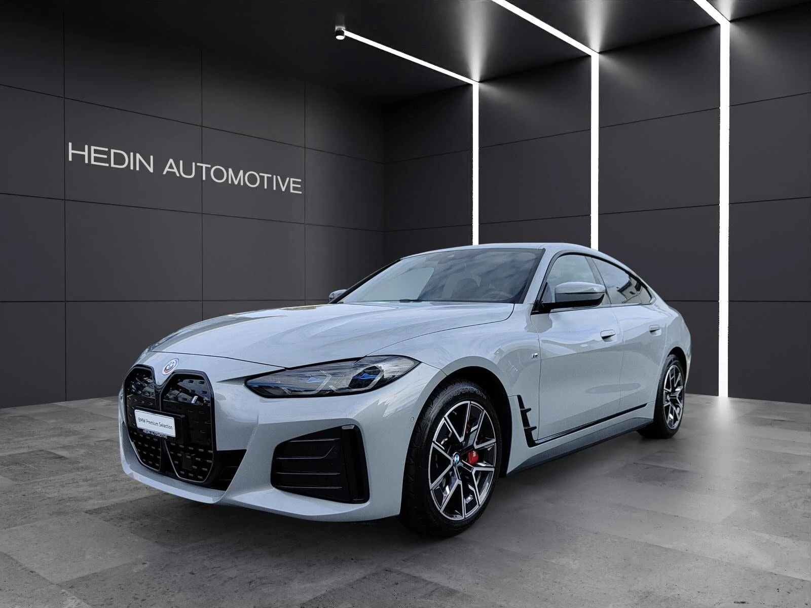 BMW i4