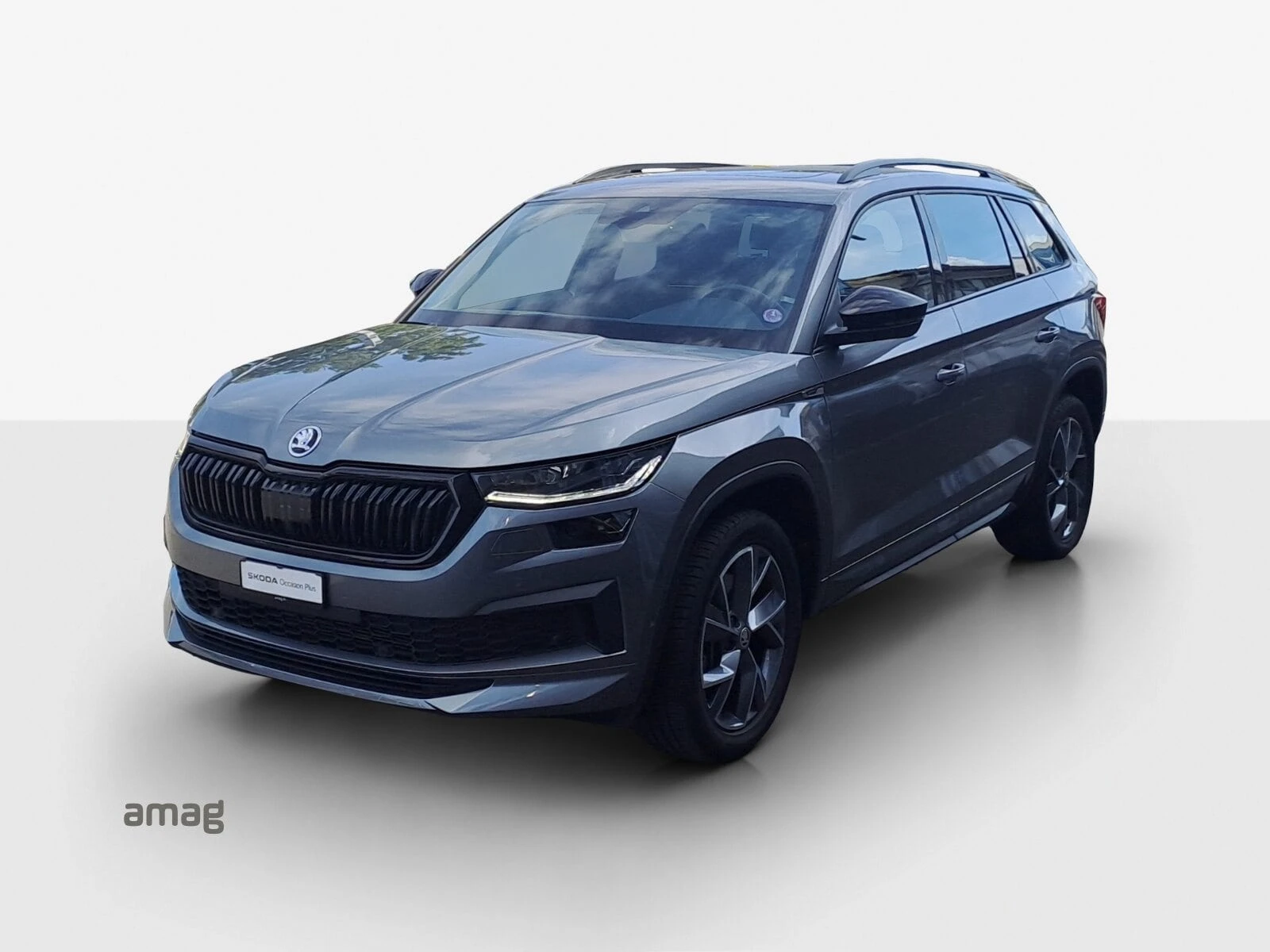 Skoda Kodiaq NEW KODIAQ SportLine