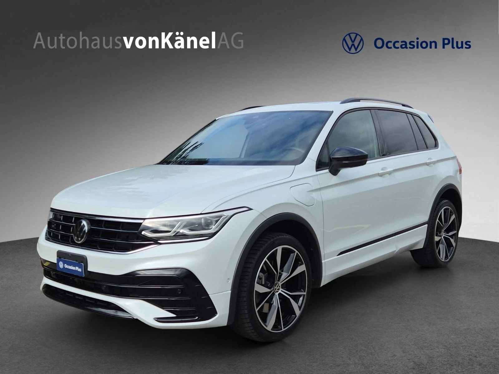 VW Tiguan