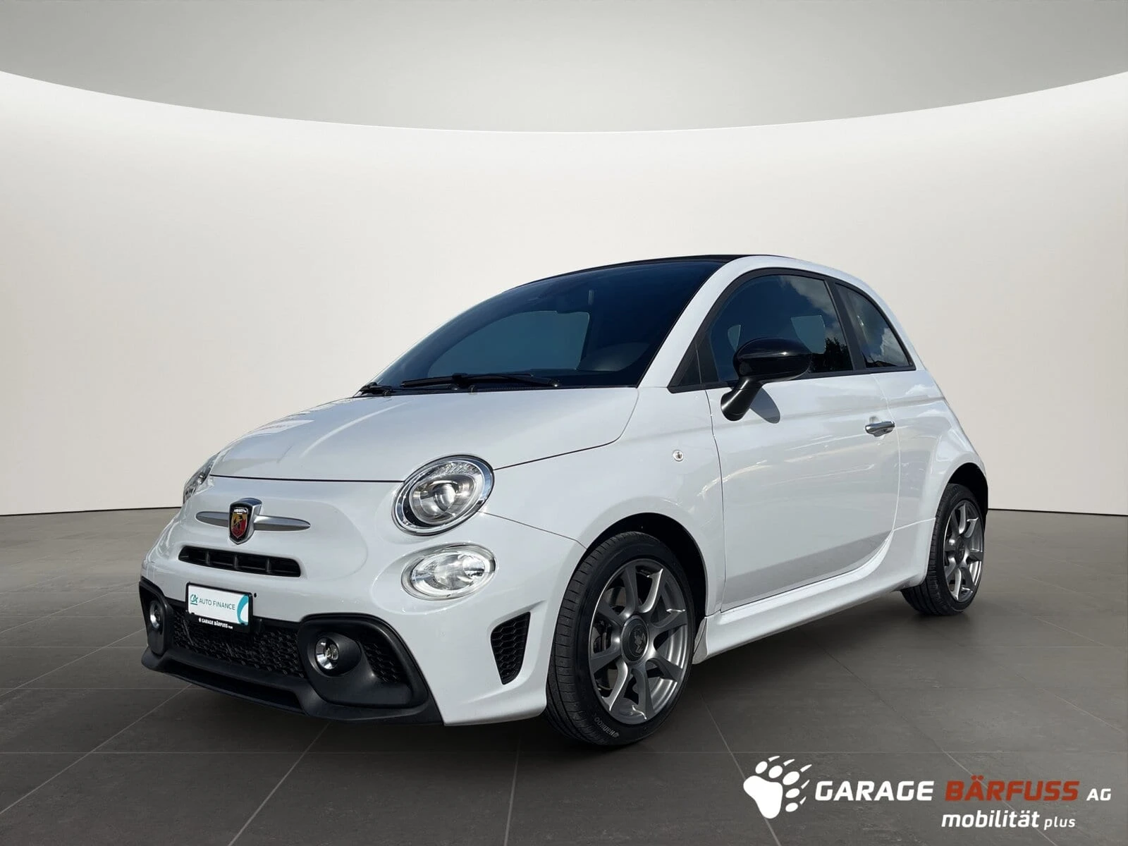 Fiat 500 Abarth