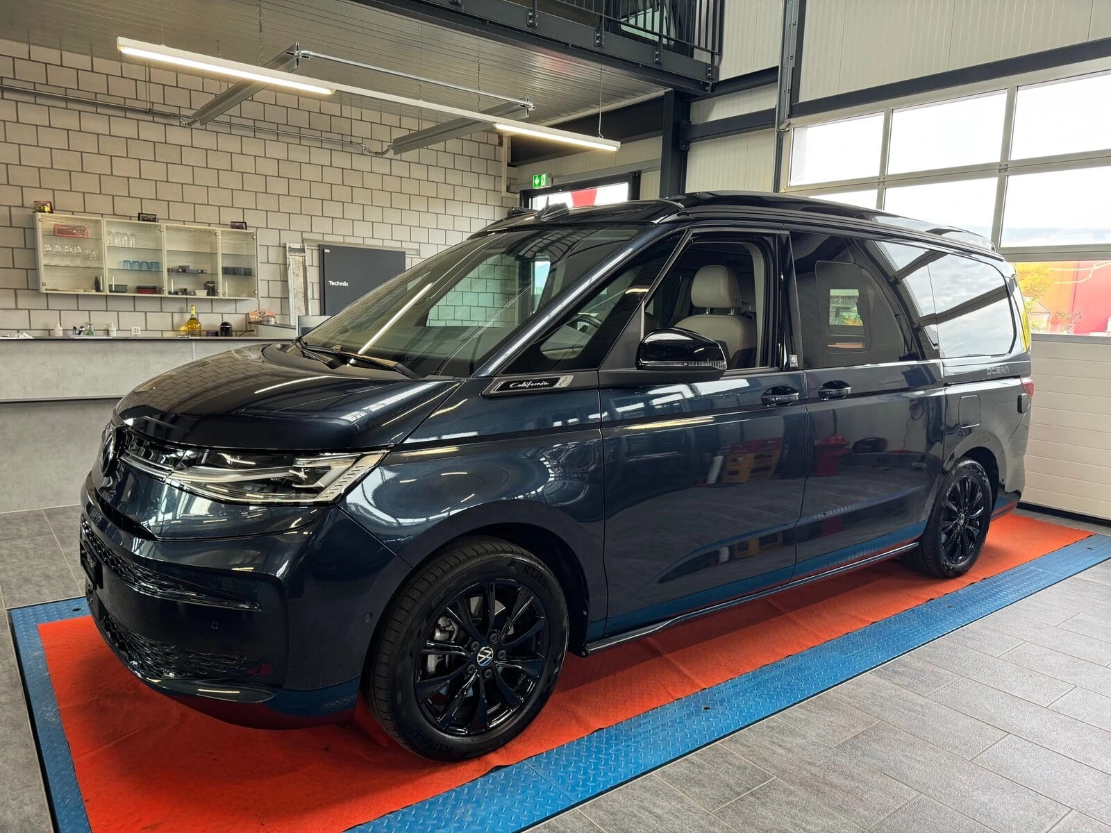 VW California