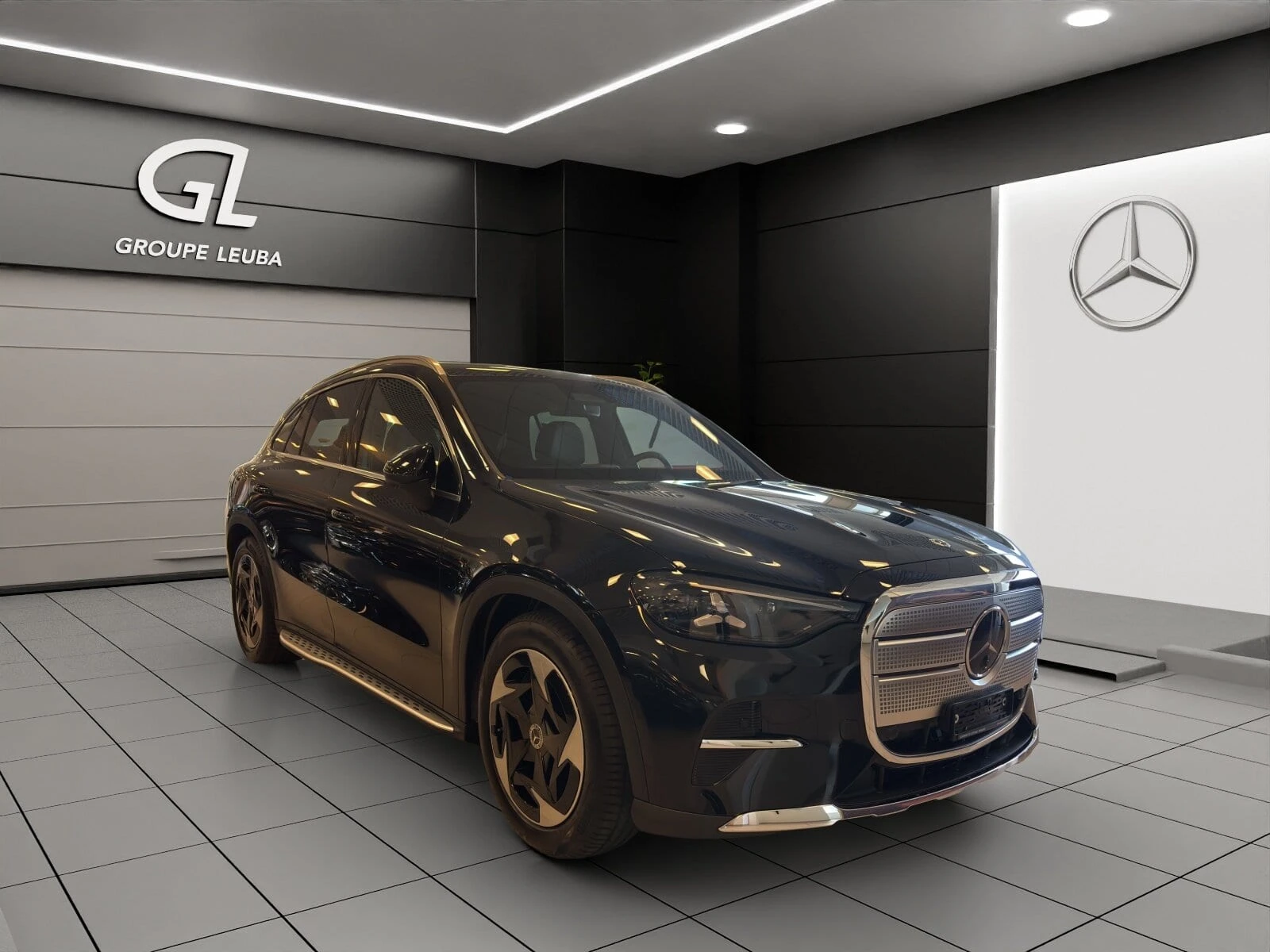 Mercedes-Benz GLC-Klasse