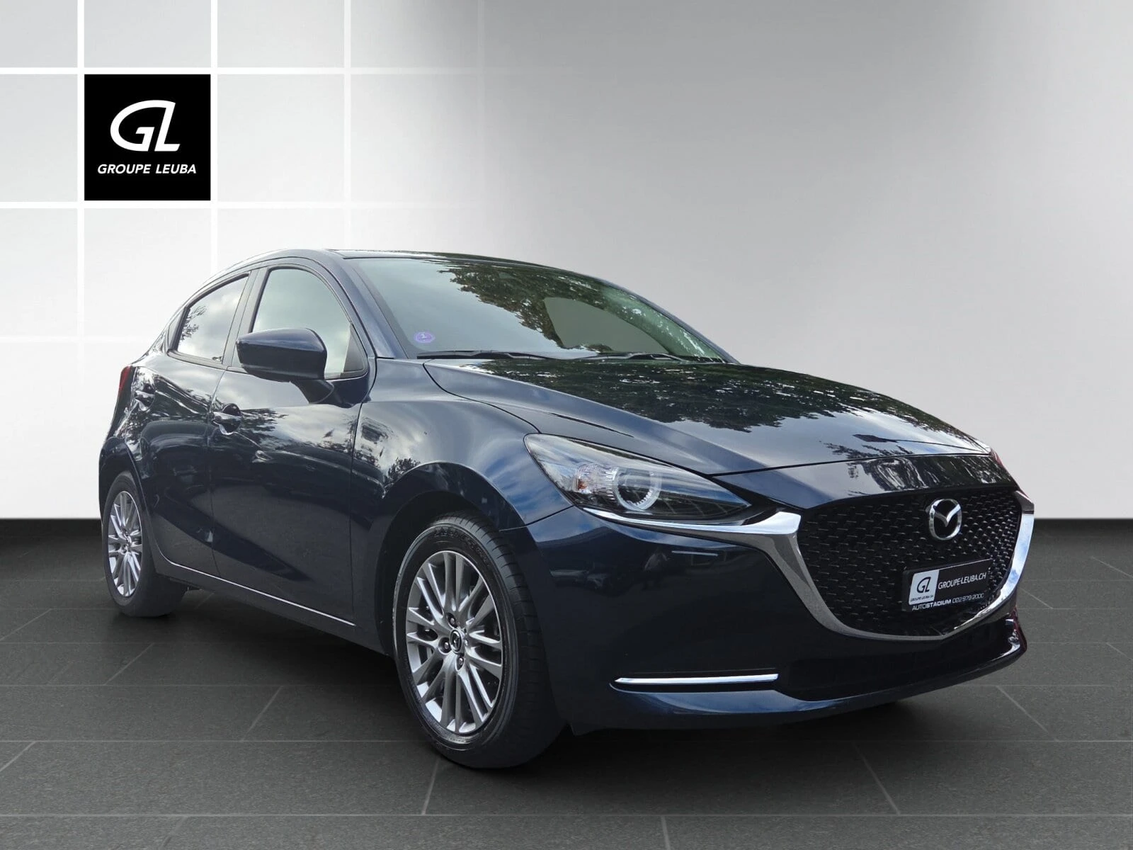 Mazda 2