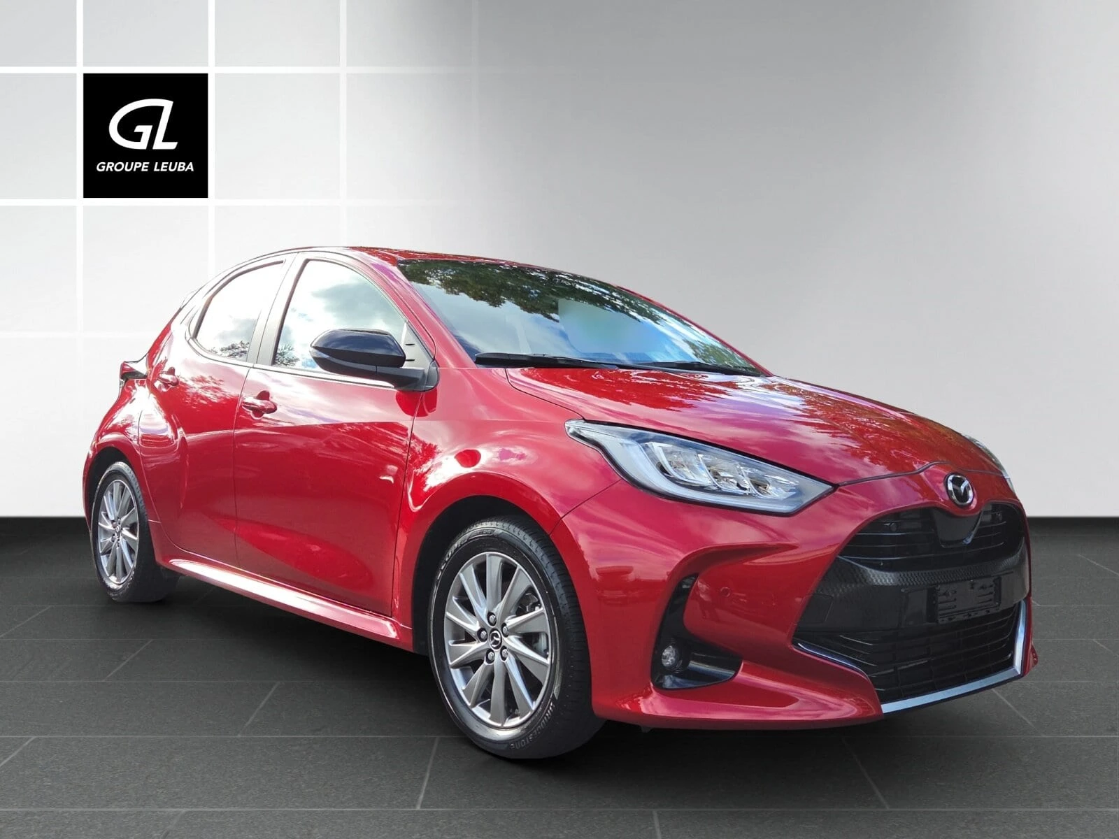 Mazda 2 Hybrid Select