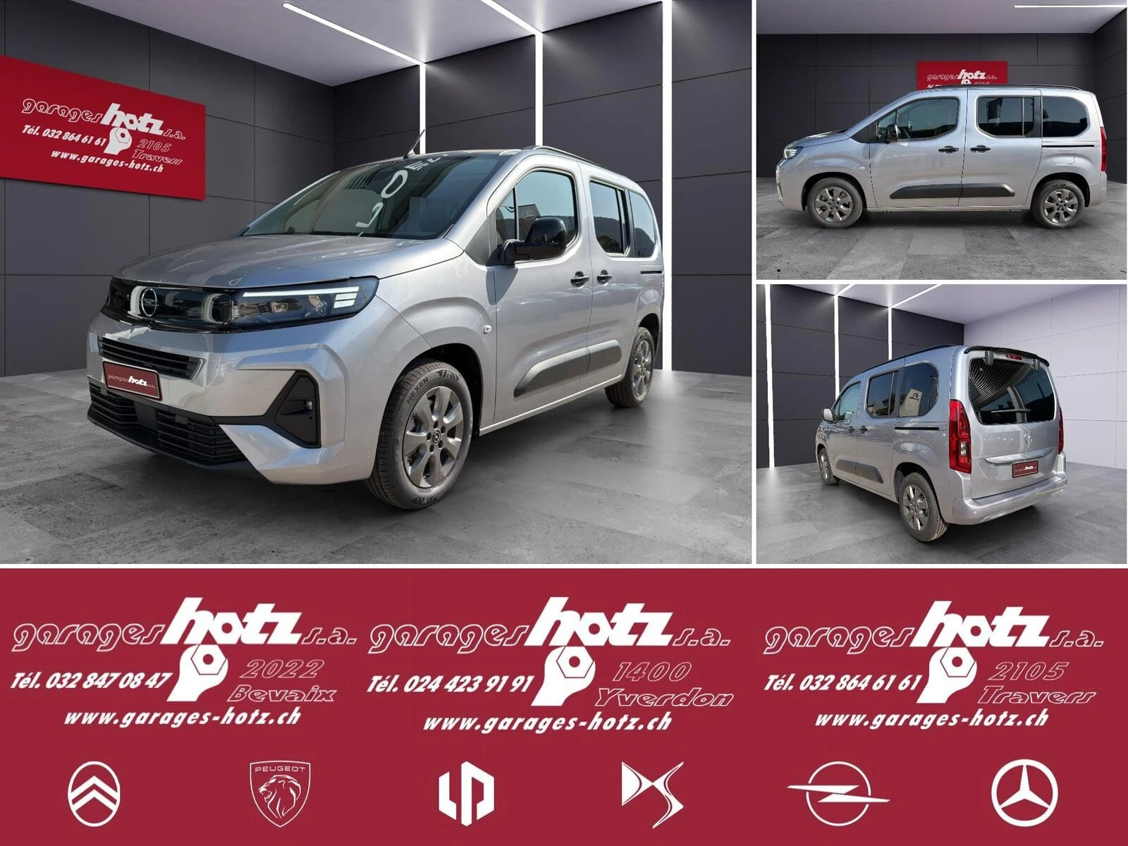 Opel Combo