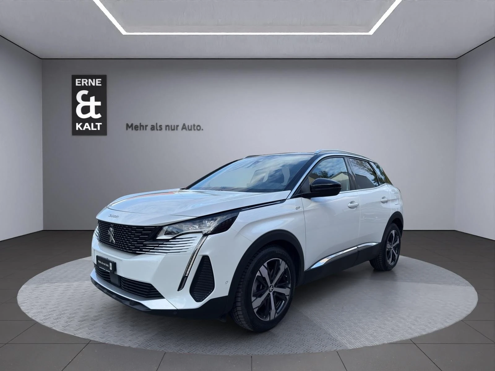 Peugeot 3008 1.6 Plug-in Hybrid GT