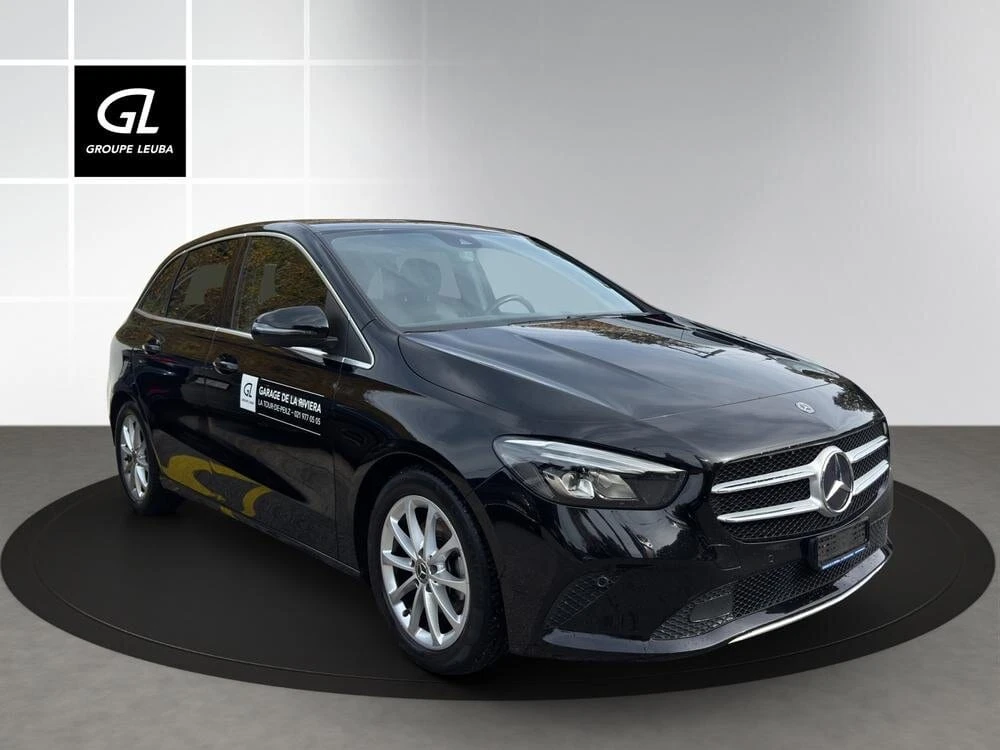 Mercedes-Benz B-Klasse