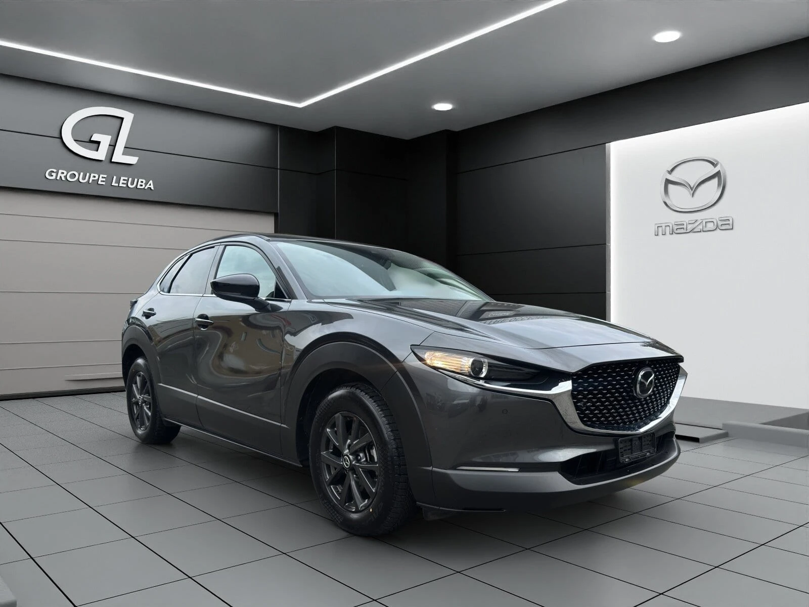 Mazda CX-30 X 186 Homura